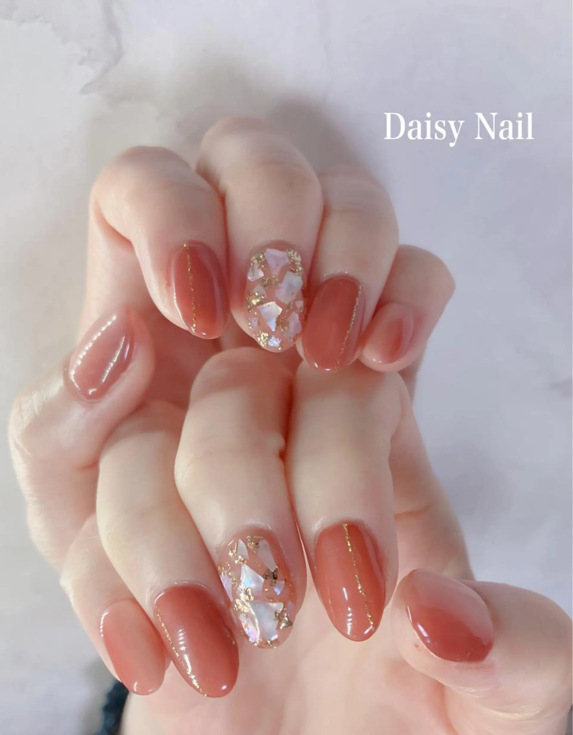 ネイル ハンドネイル Daisy Nail所属・Daisy Nailのネイルデザイン