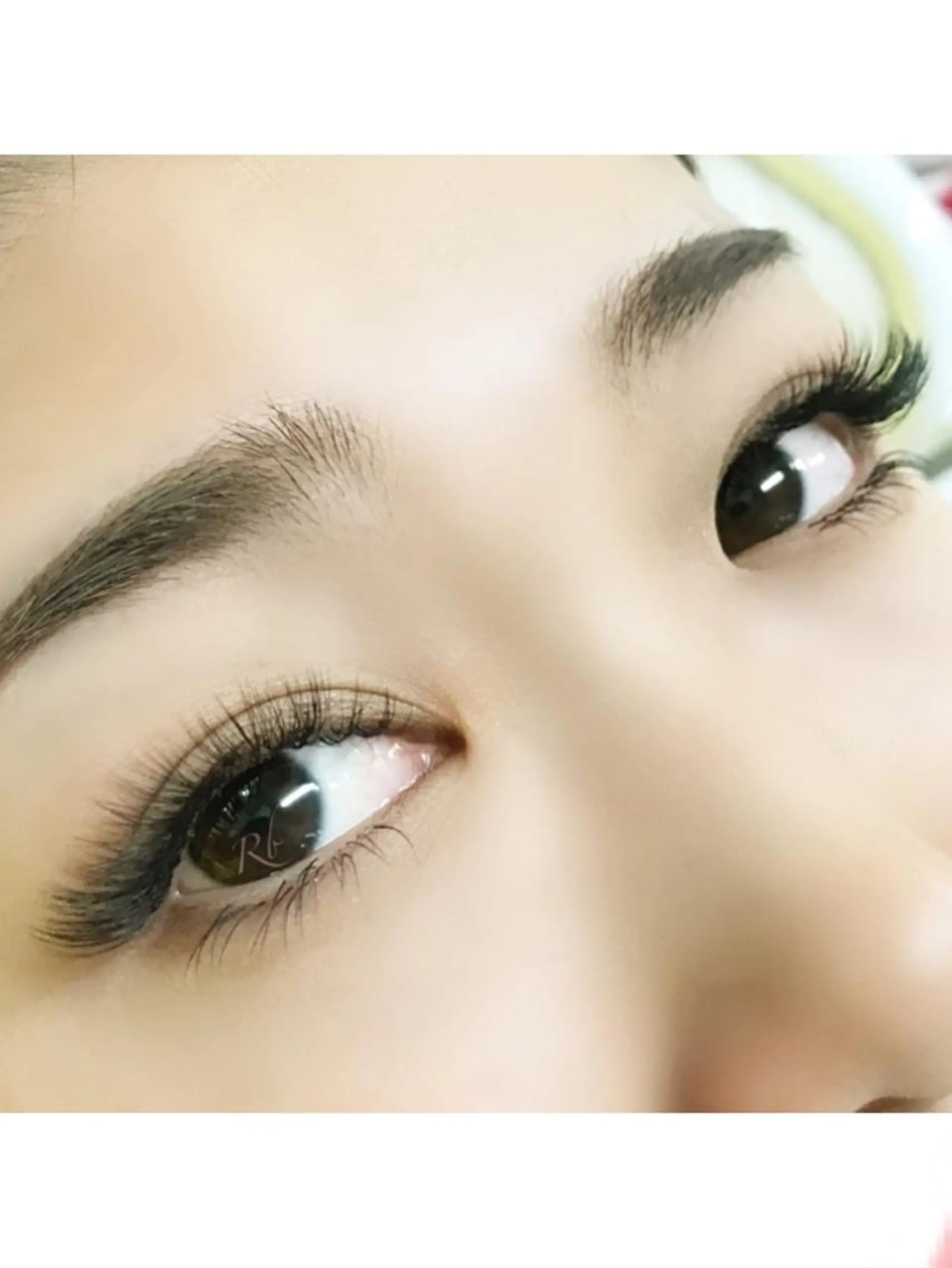 マツエク・マツパ eyelash- r🌹の眉毛・アイブロウイメージ