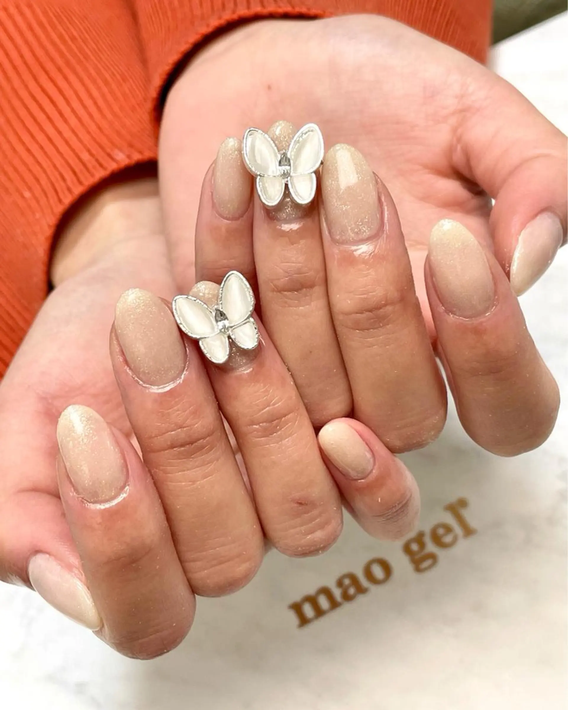 ネイル ハンドネイル ray's nailのネイルデザイン