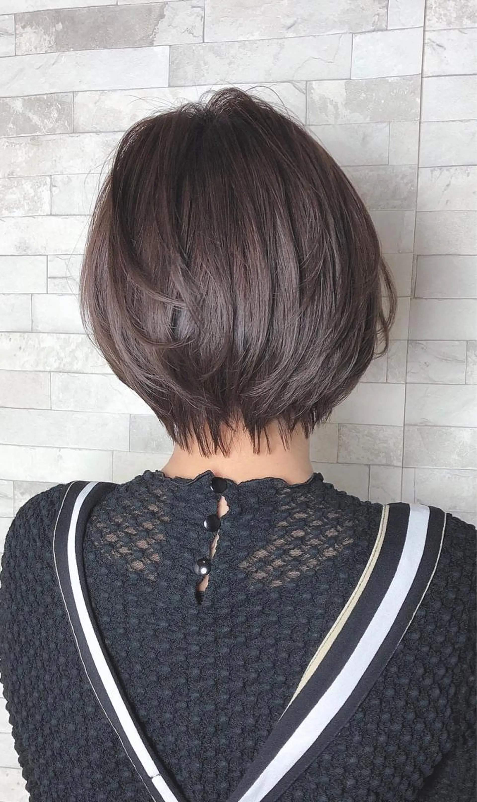 ショート カラー パーマ ヘアアレンジ キッズ ネイル マツエク・マツパ カット ヘアカラー トリートメント ショートの神✨AFL OAT 井上康平のヘアスタイル
