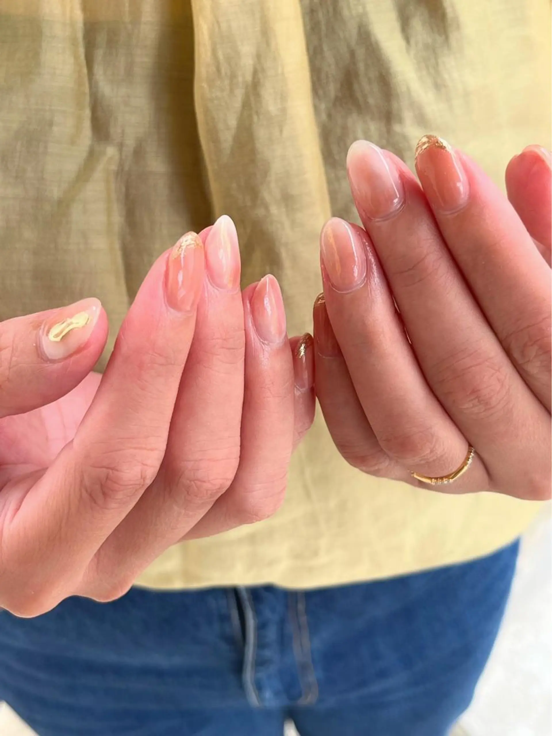 ネイル Bronze  Ship ＊relaxation saron＊所属・S a k iのその他イメージ