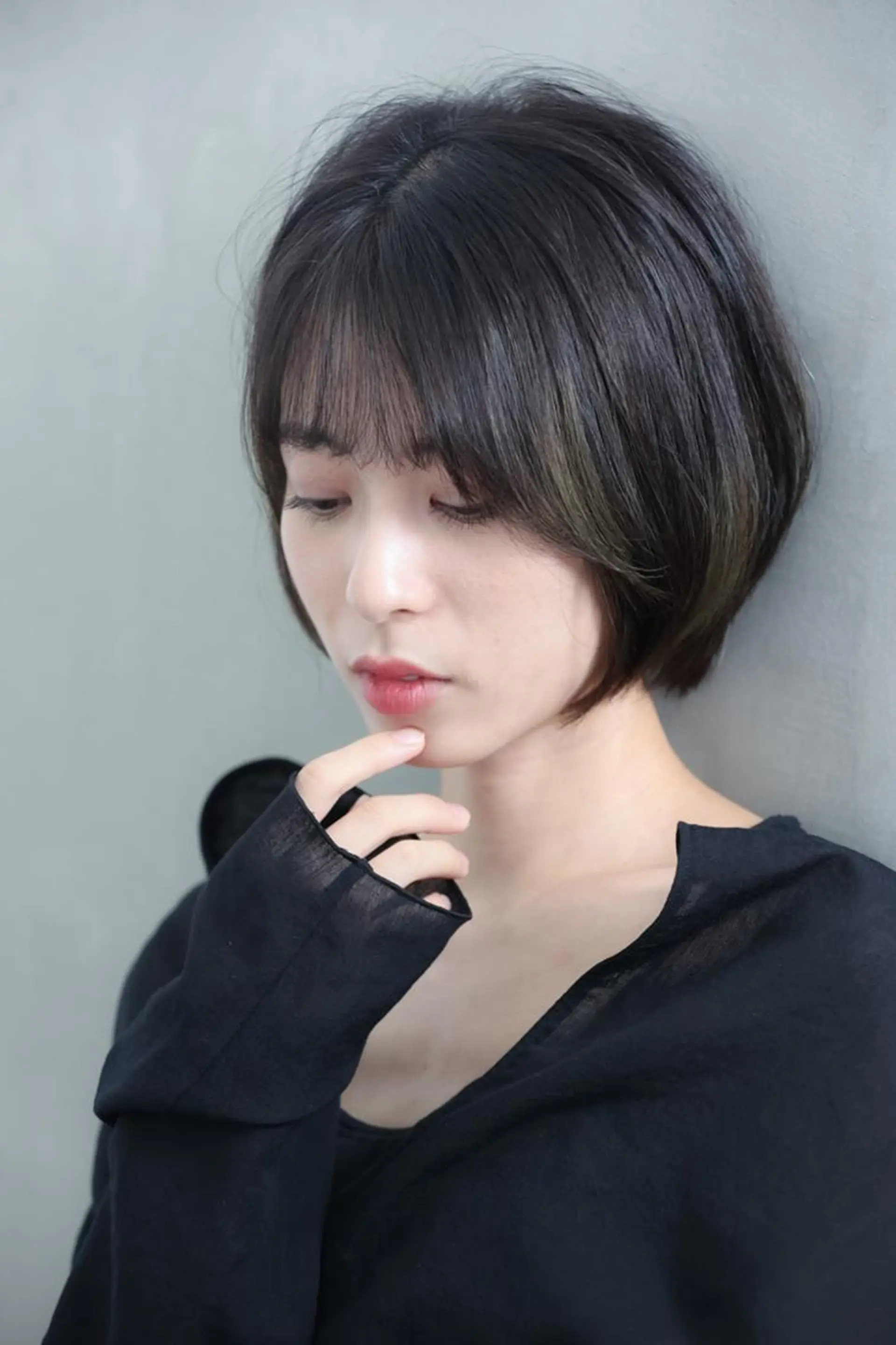 ショート 🎀カラー・TRモデ ル募集🎀ハルナ❤️のヘアスタイル