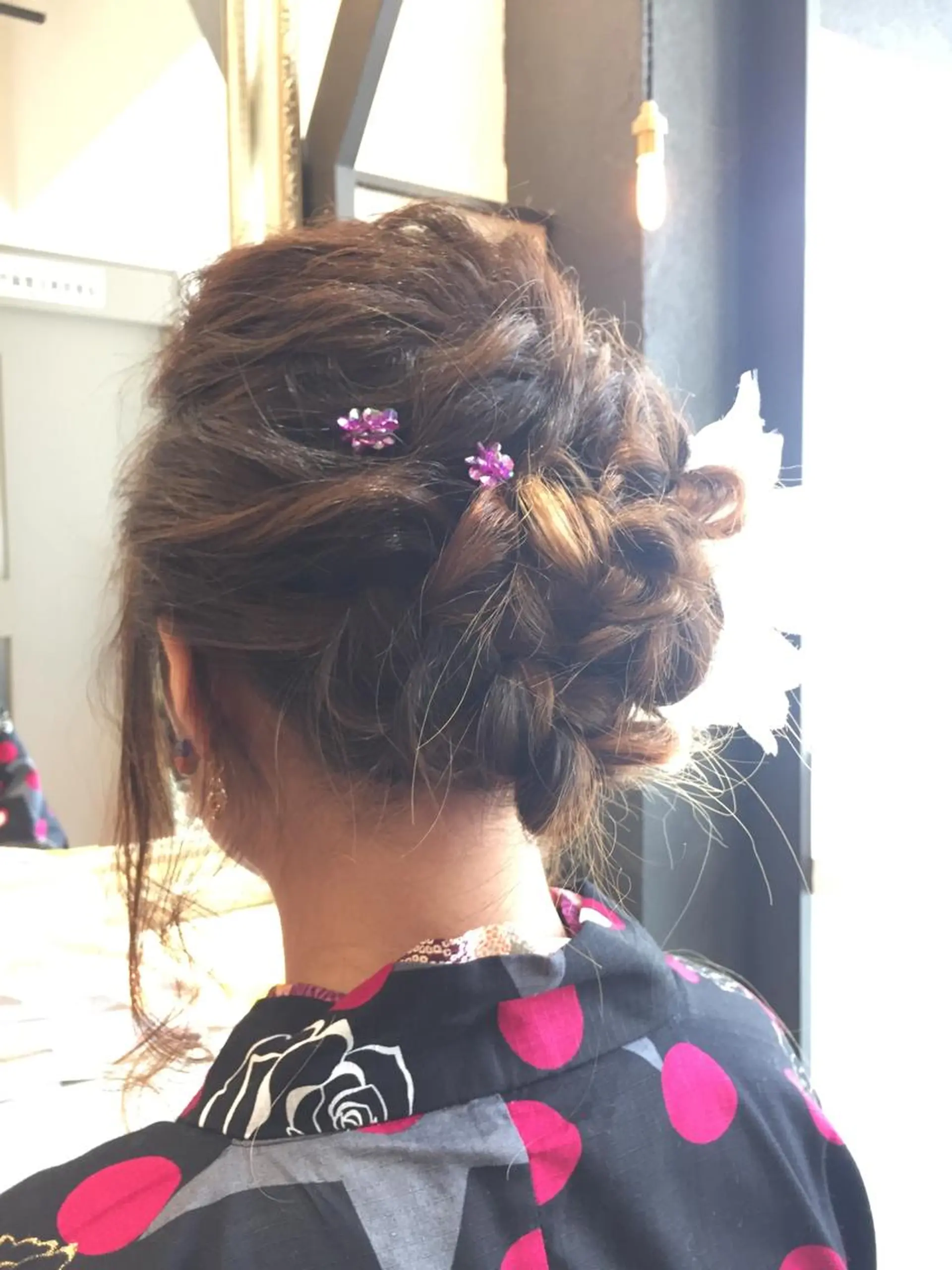 ロング ヘアアレンジ wavi hair所属・後藤 ユウキ/髪質改善🫧のヘアスタイル