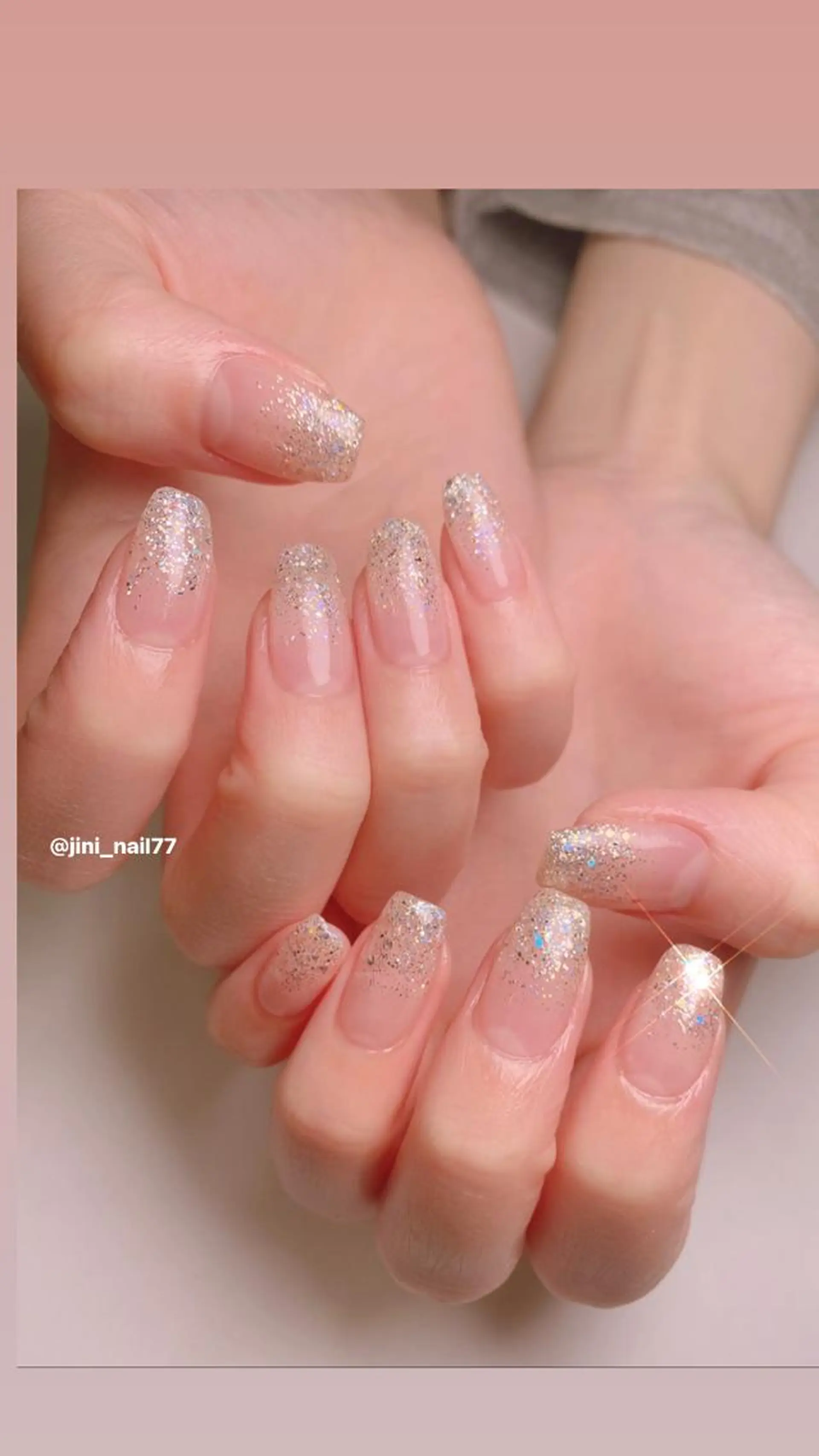 ネイル JINI NAIL所属・ジニ ネイルのネイルデザイン