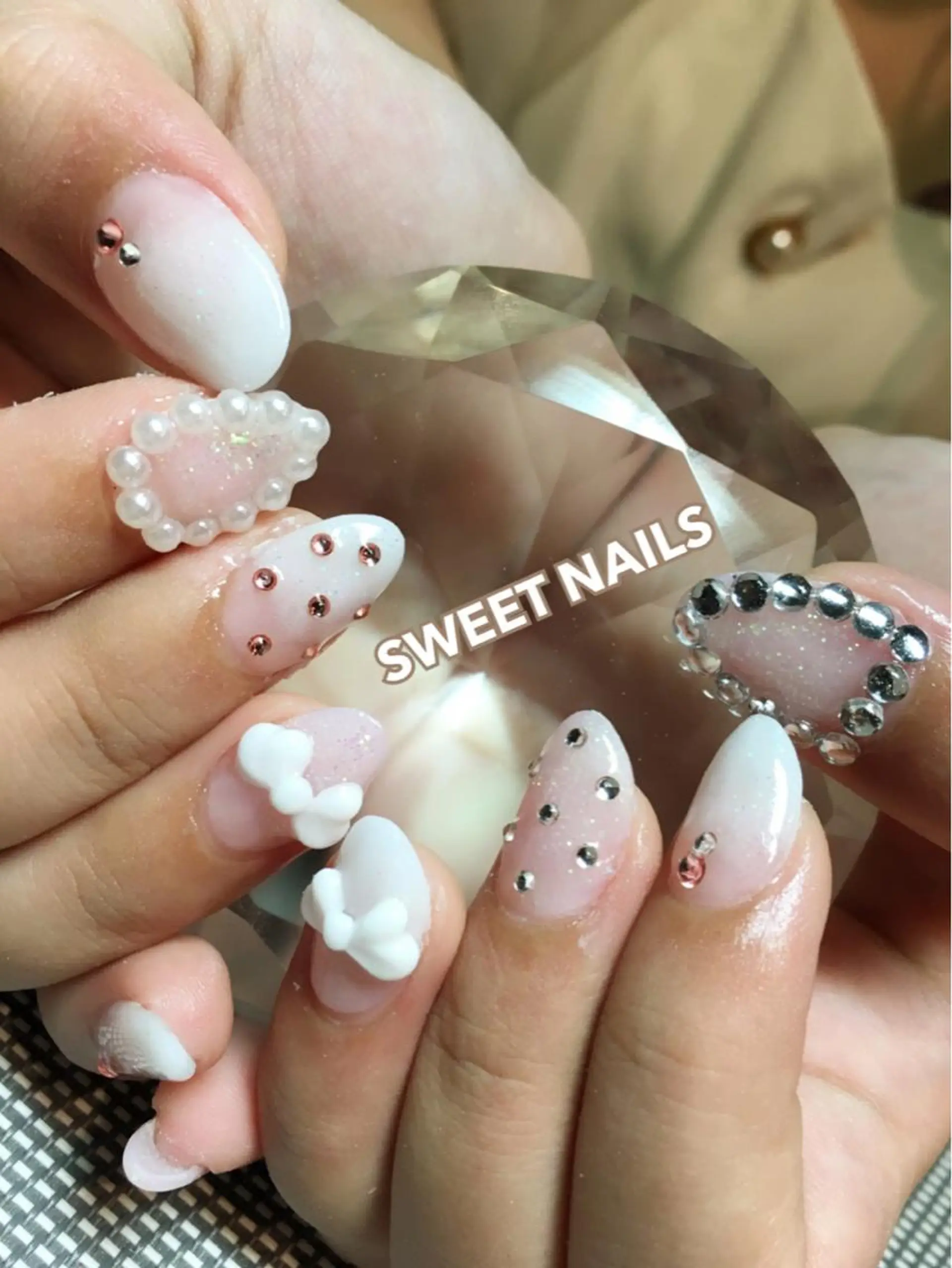 ネイル SWEET⭐️ NAILSのネイルデザイン