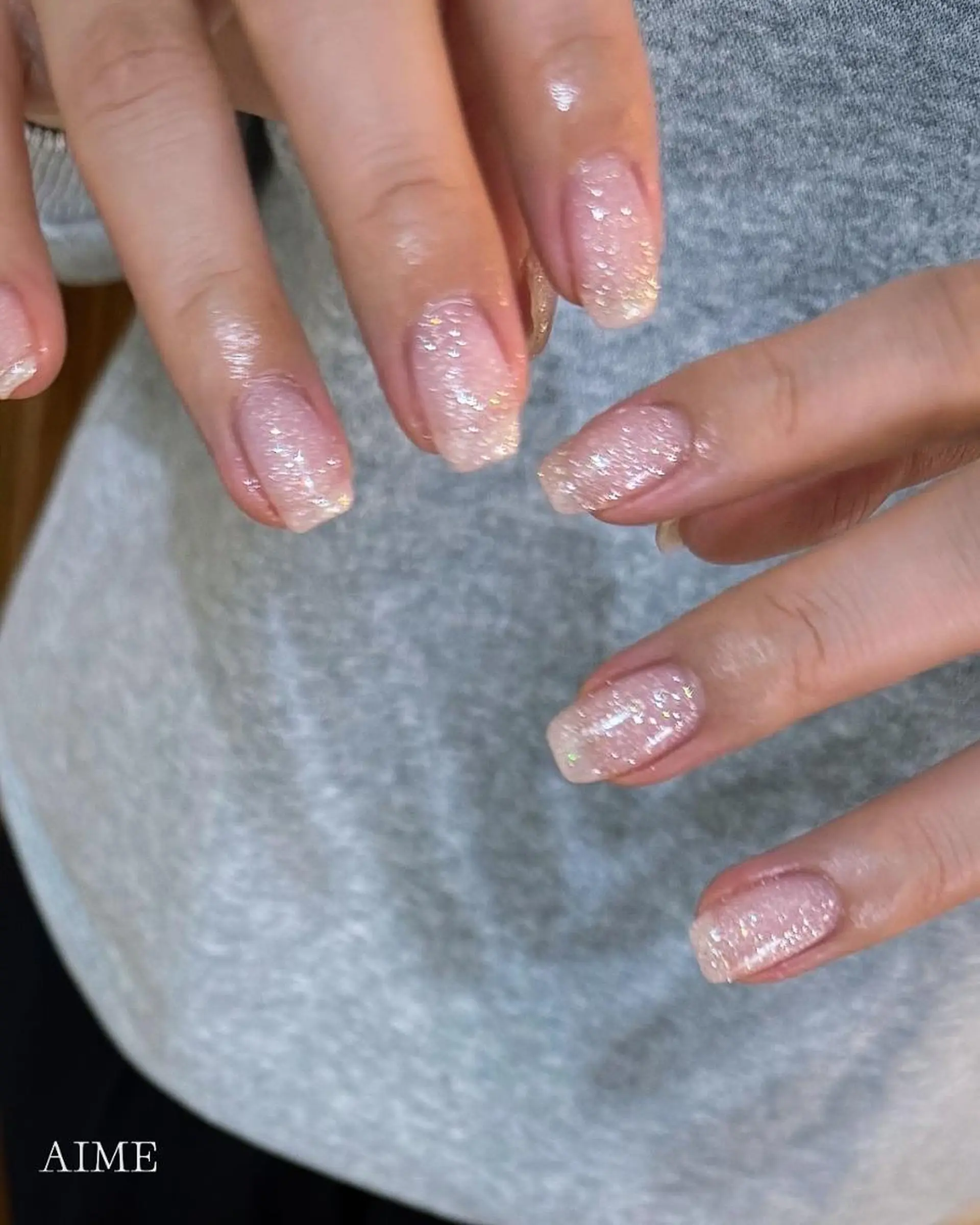 ネイル ハンドネイル AIME (natsumi)のネイルデザイン