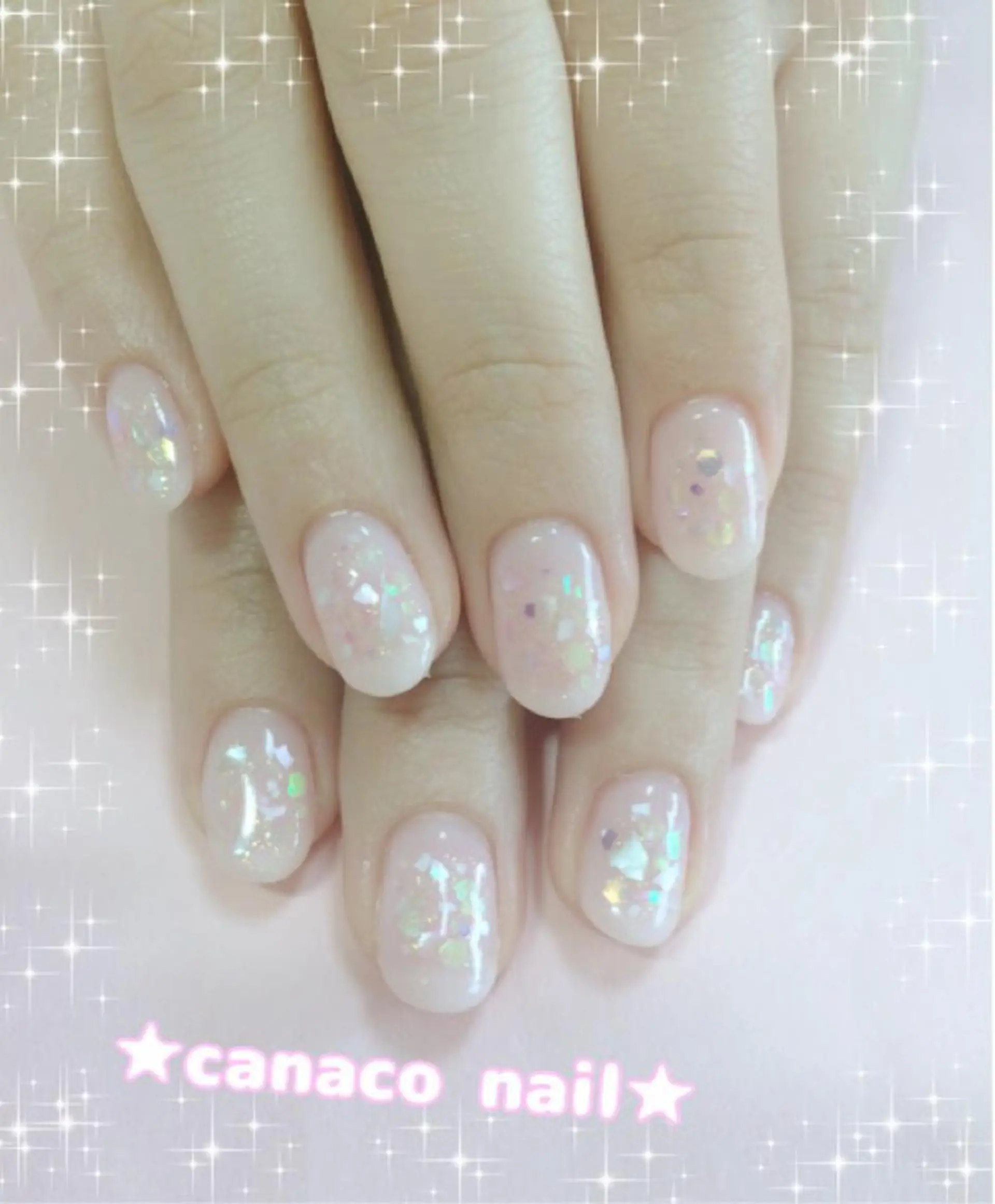 ネイル ハンドネイル ハンドケア Felice所属・ベテランネイル cnc nailのネイルデザイン