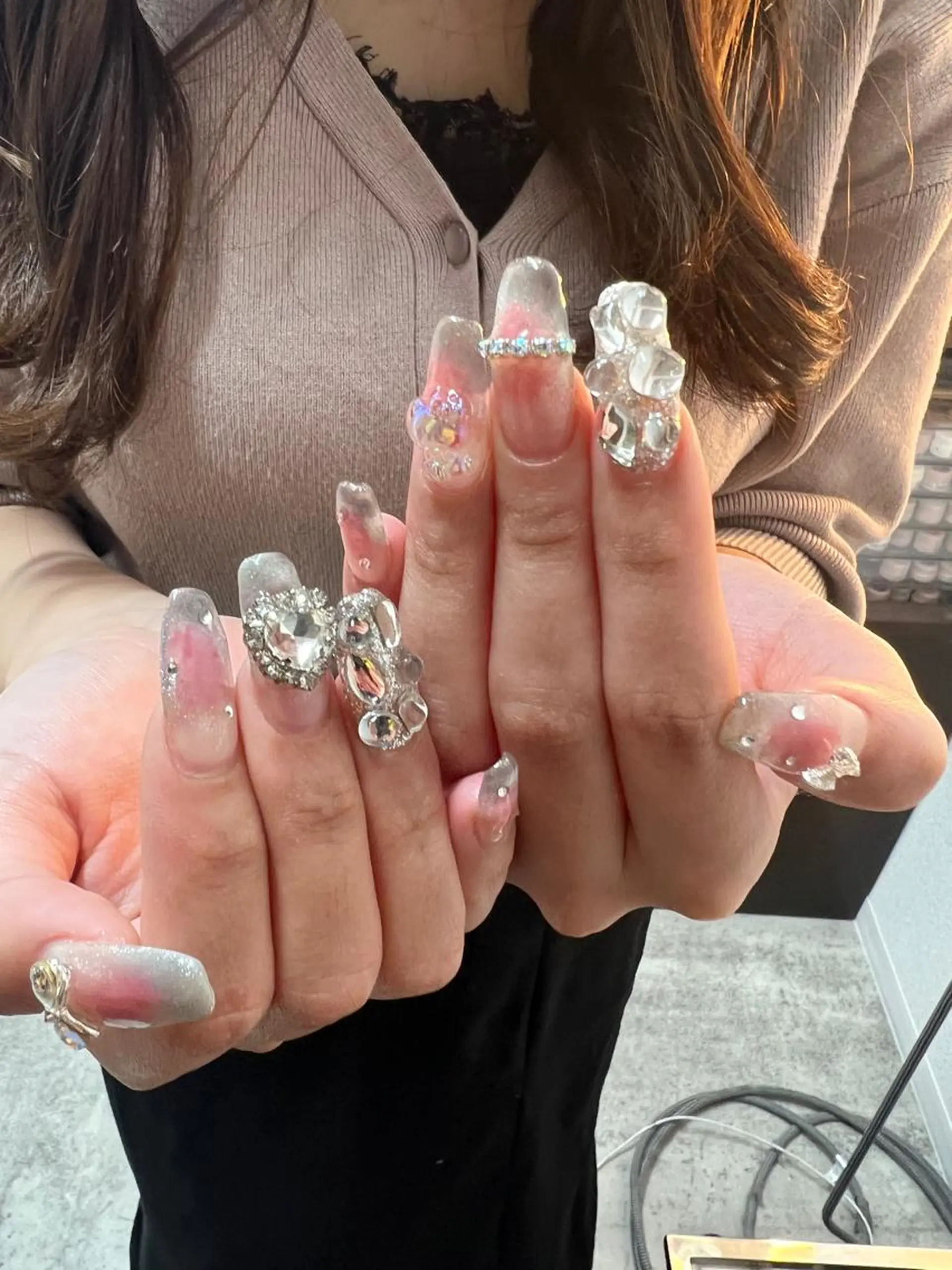 ネイル ハンドネイル NONO /episkeyのネイルデザイン