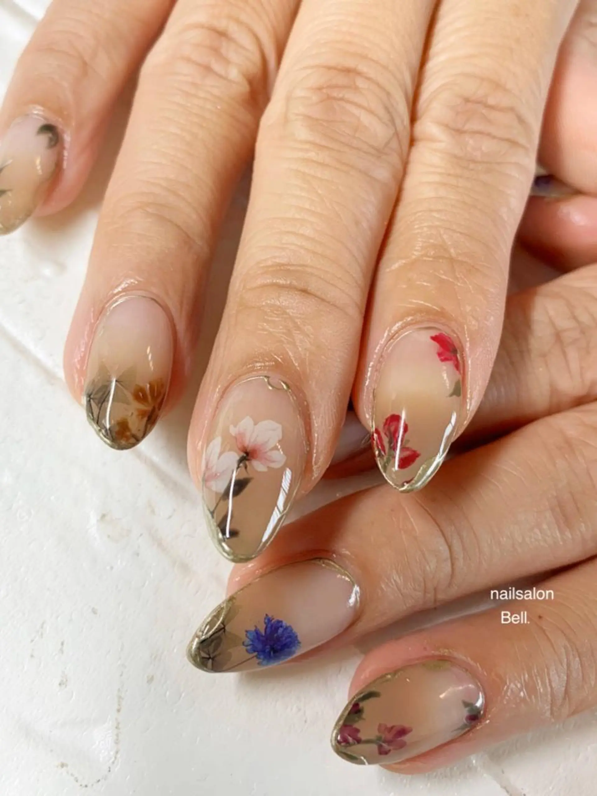 ネイル アートネイル Y. Reonaのネイルデザイン