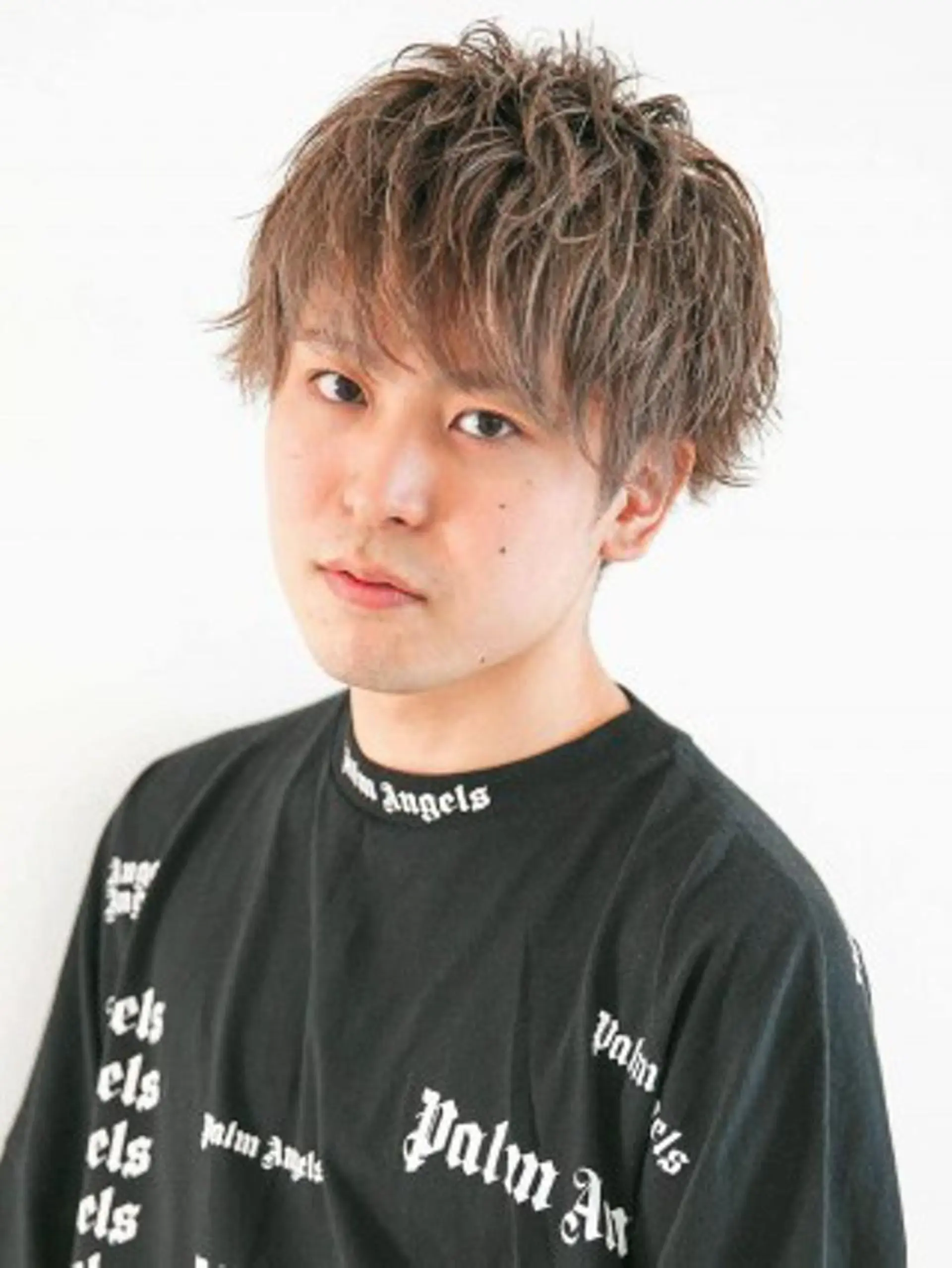 メンズ カット Produce with SALON VILLAGE所属・メッシュパーマ職人/ 窪田 優也/ツイスパのヘアスタイル