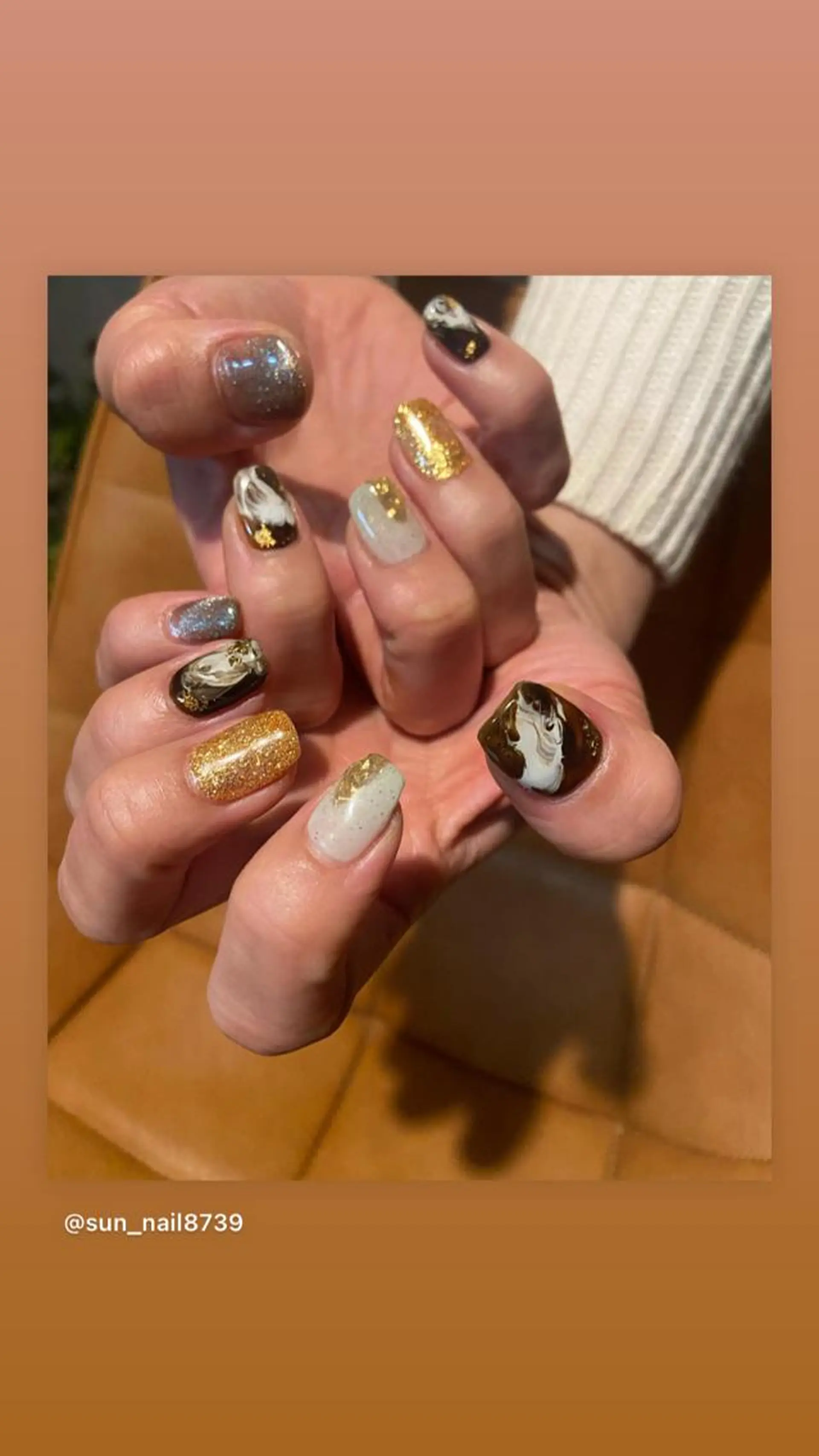 ネイル . unffのネイルデザイン