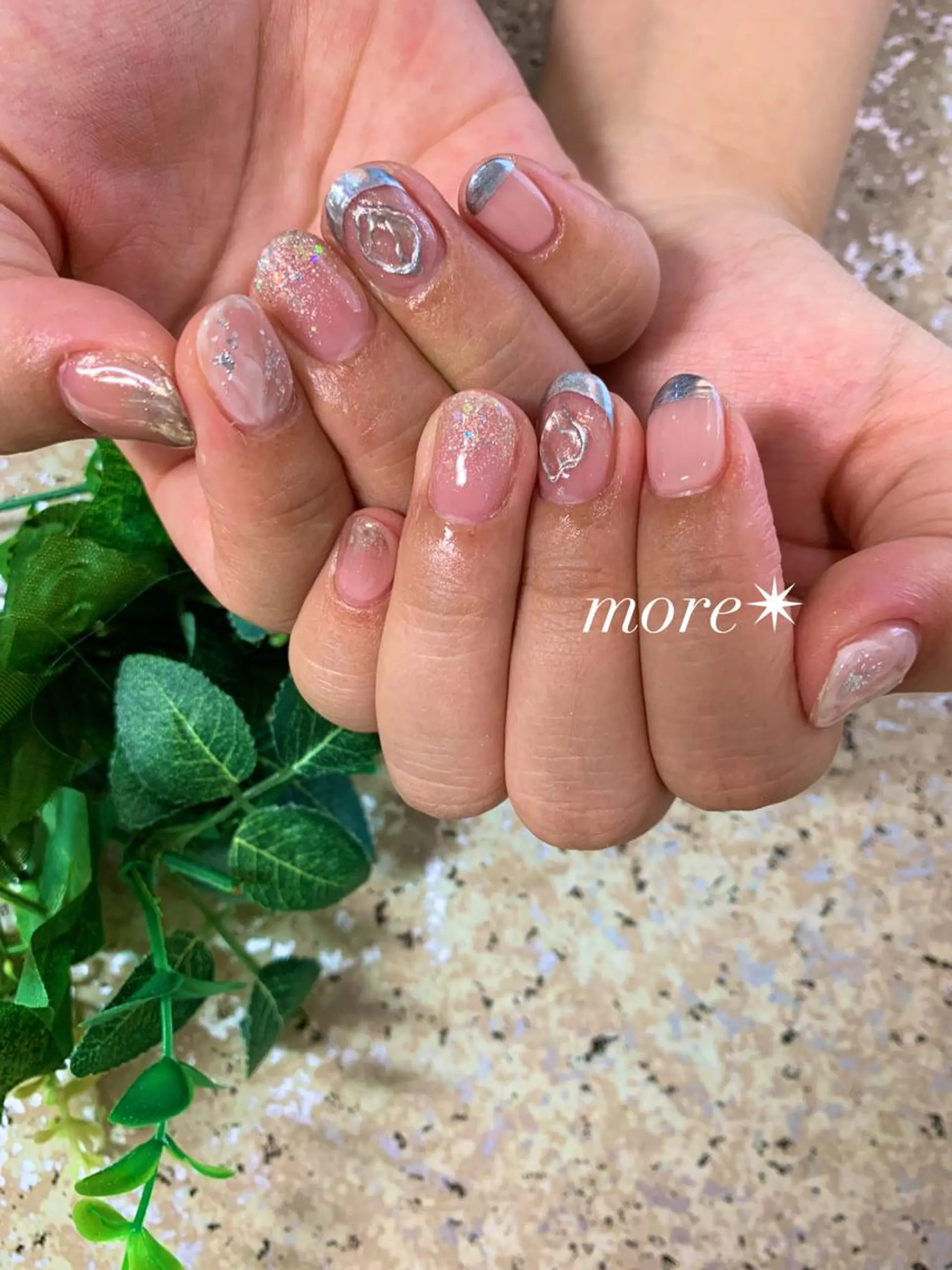 ネイル ELLE nailのネイルデザイン