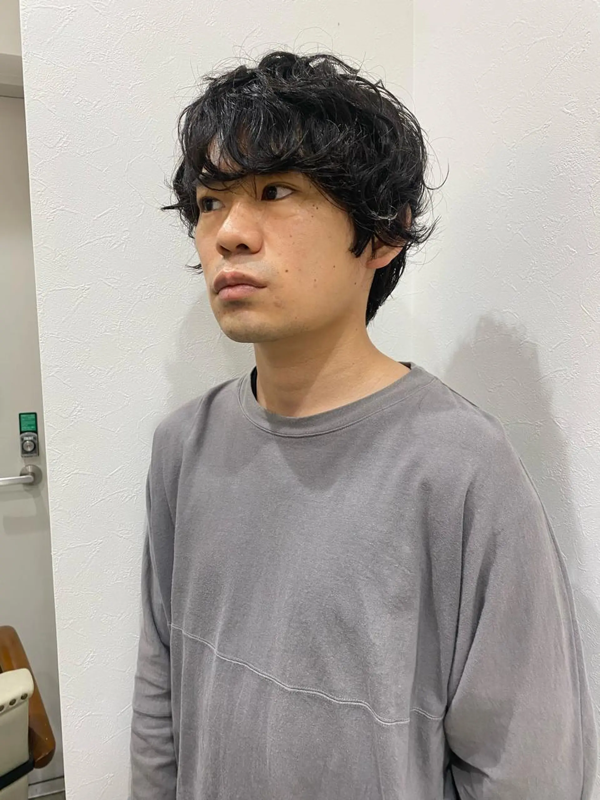 ショート too good所属・gouru 難波美容師のヘアスタイル