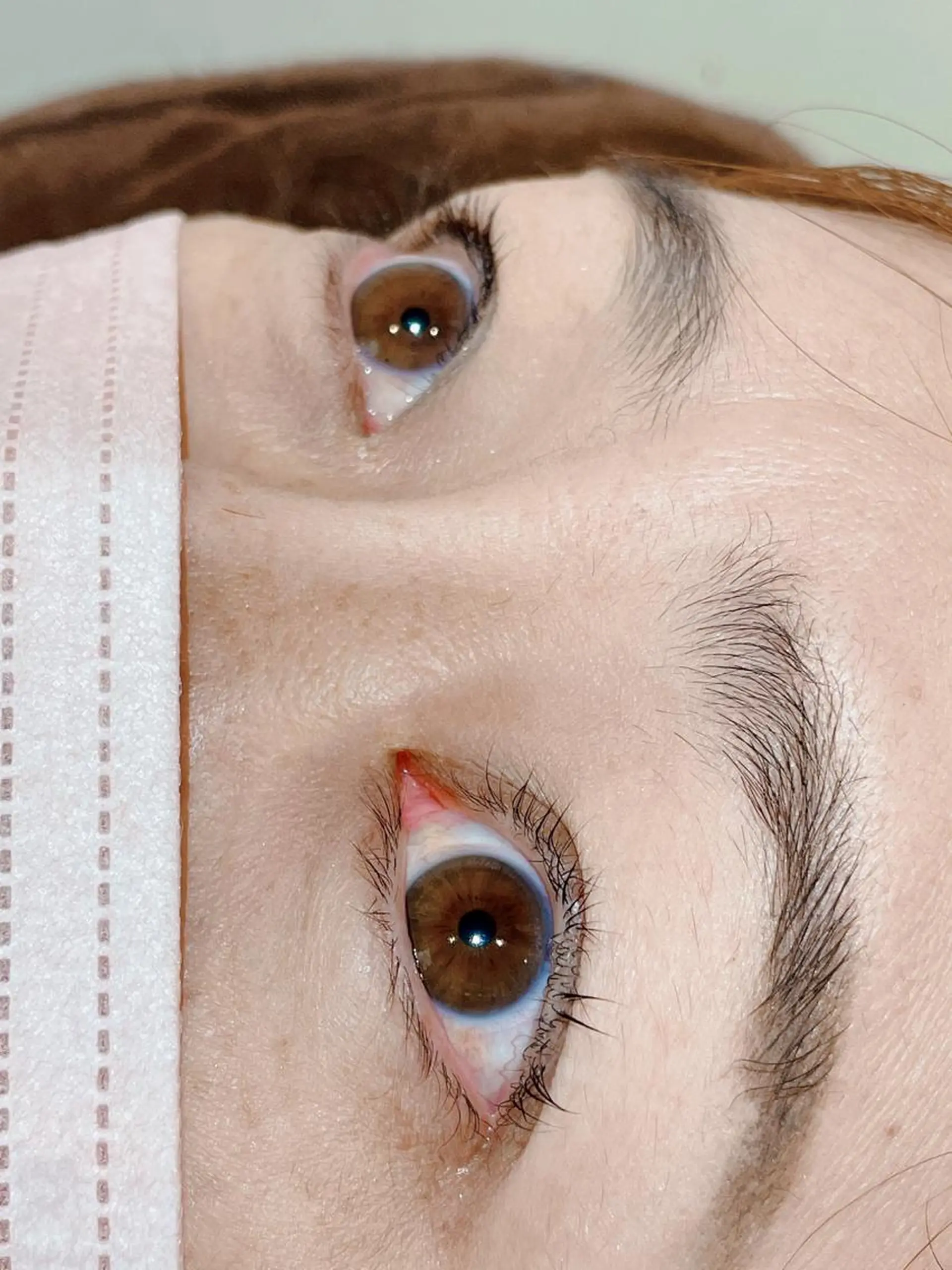 マツエク・マツパ 髙尾 綺女のマツエク・マツパデザイン