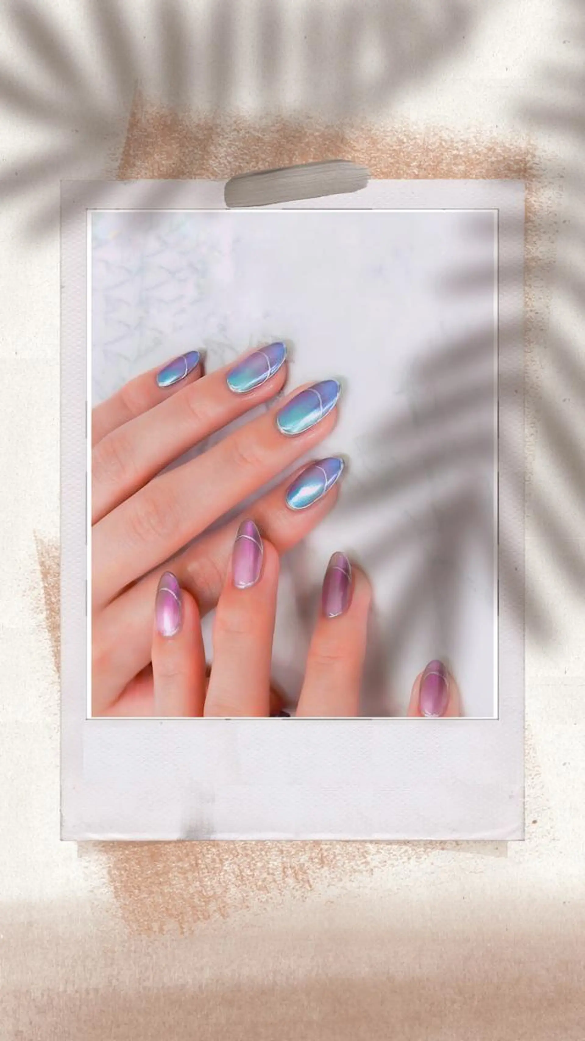 ネイル Hisaka Mikiのネイルデザイン