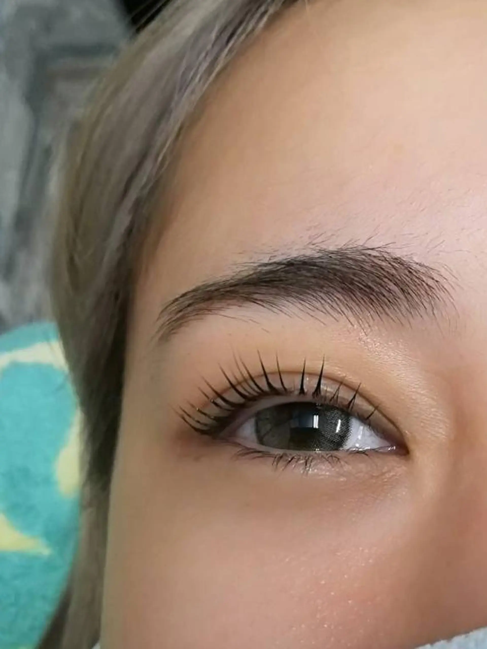 マツエク・マツパ マツパ tomonail eyelistのマツエク・マツパデザイン