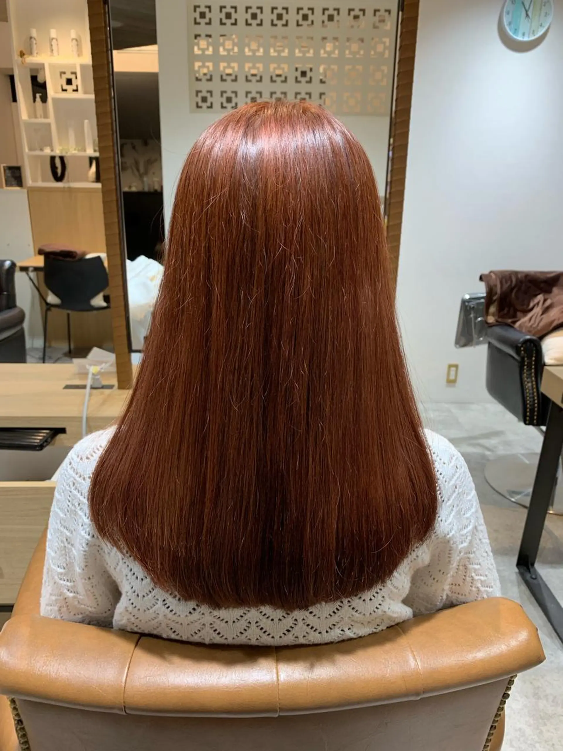 セミロング 中島 直哉のヘアスタイル