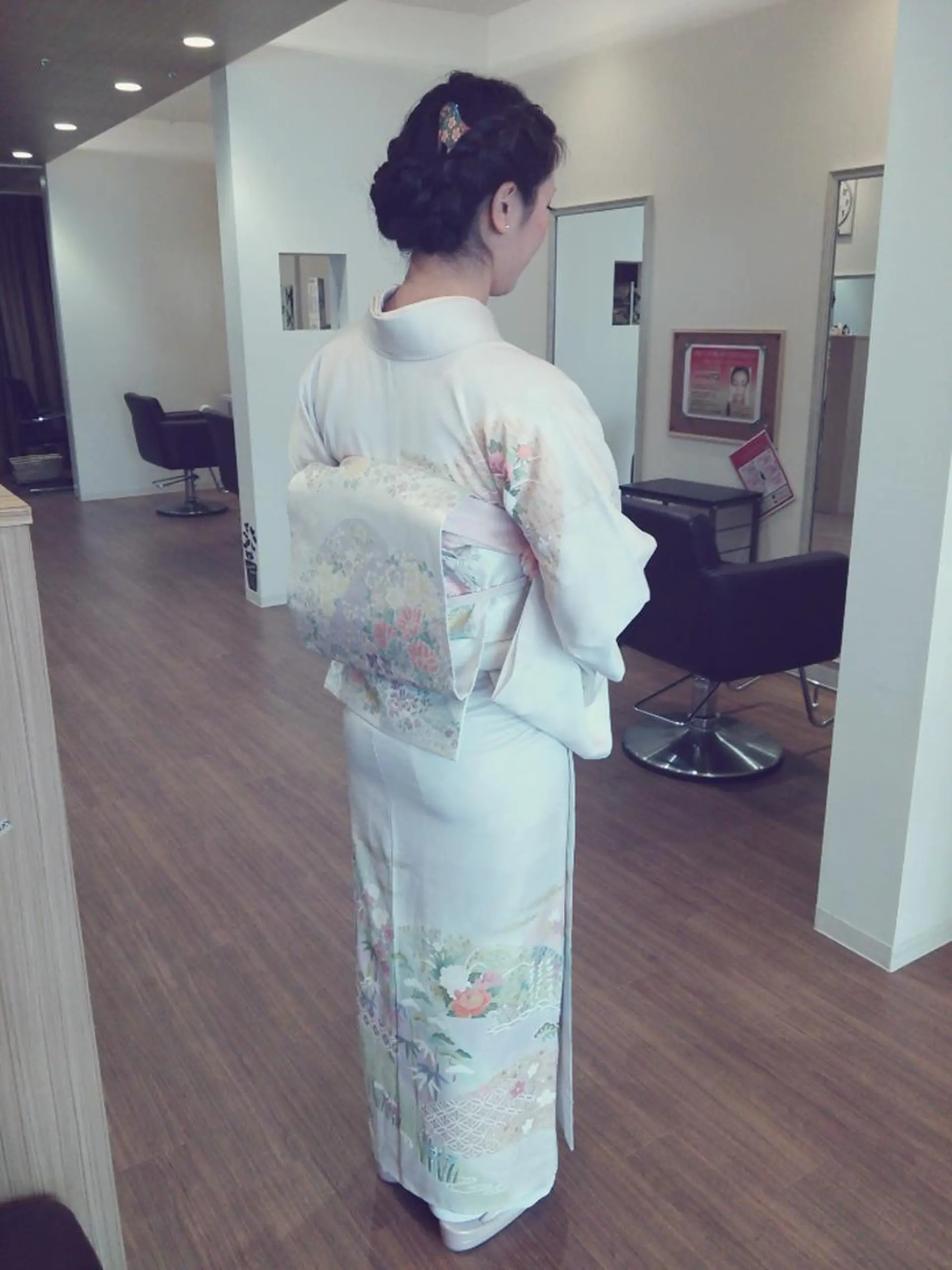 織田 悦子のマツエク・マツパデザイン