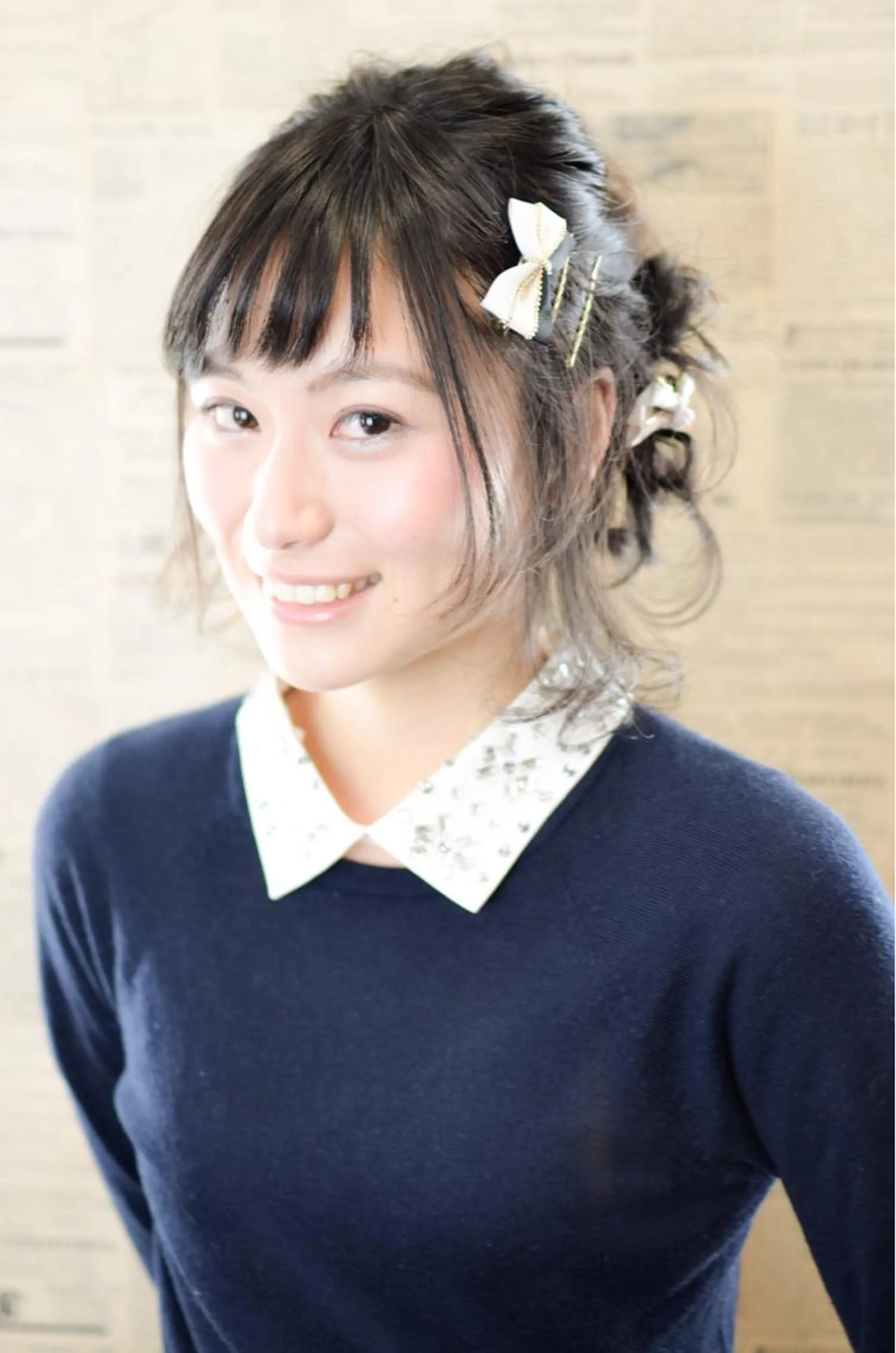 ヘアアレンジ Campus キャンパスのヘアスタイル