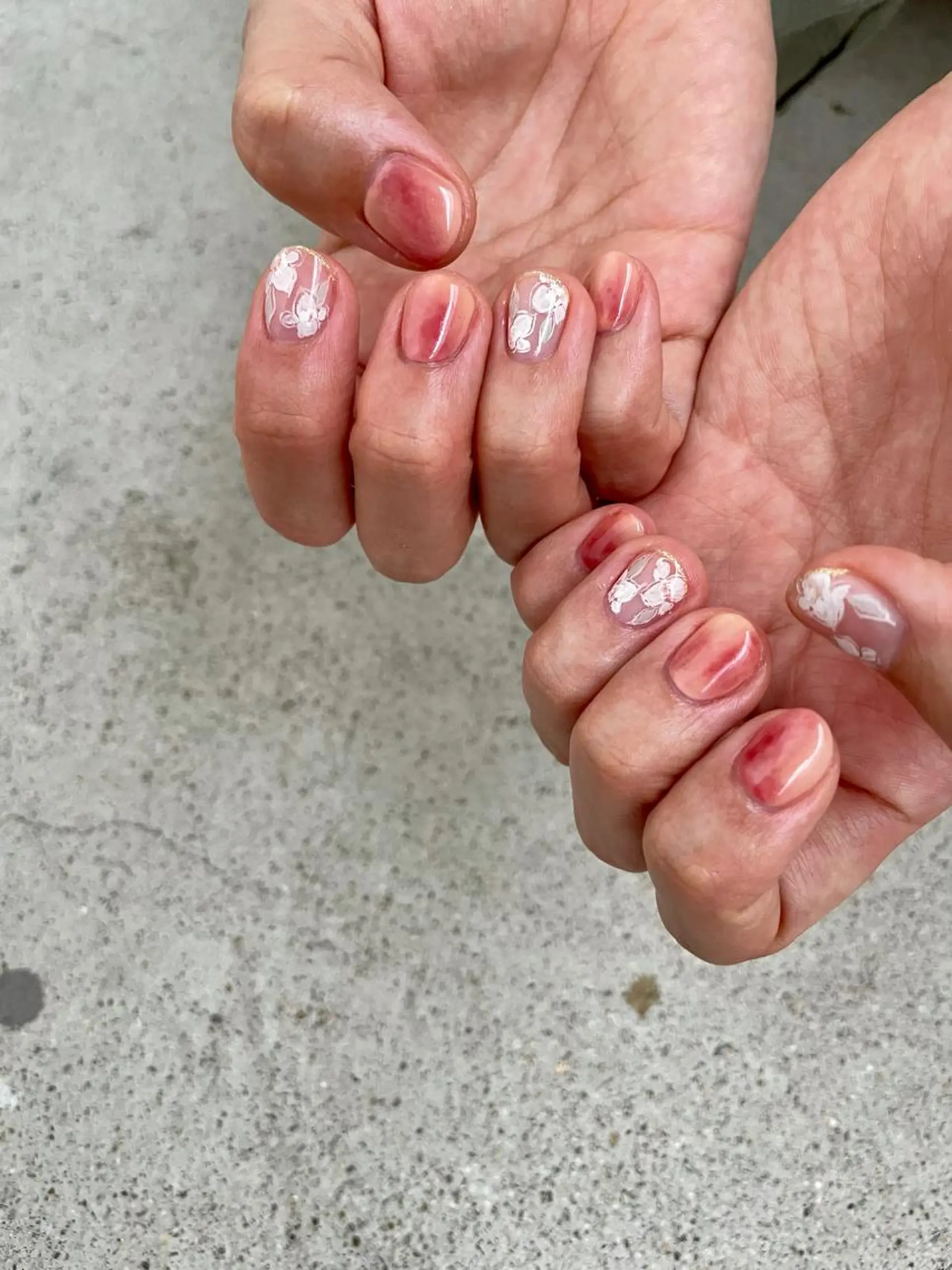 ネイル Ｍ☆NAIL asamiのネイルデザイン