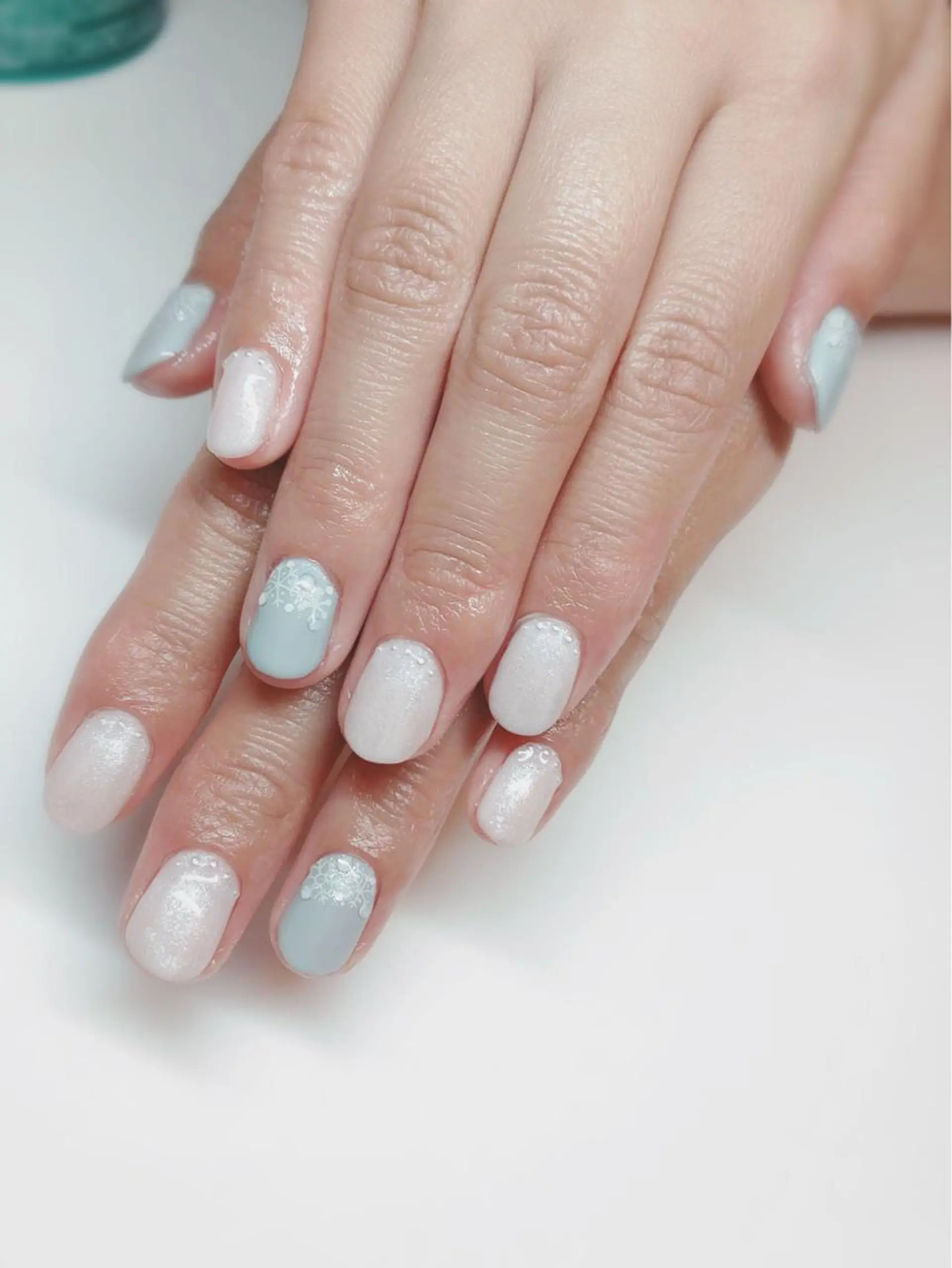 ネイル la fleurのネイルデザイン