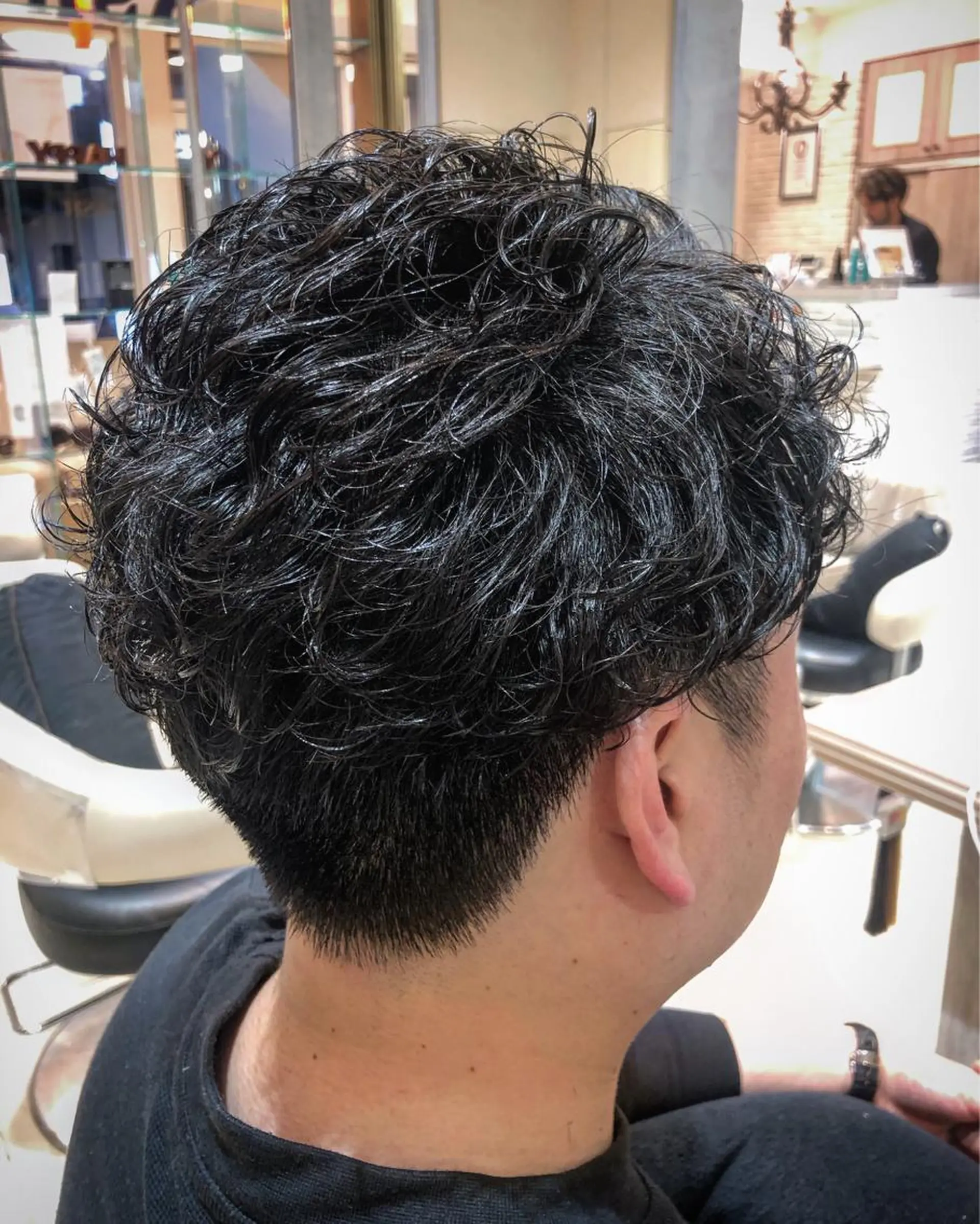 メンズ Dxxxx III所属・女性目線の大人 メンズ*Ayakaのヘアスタイル