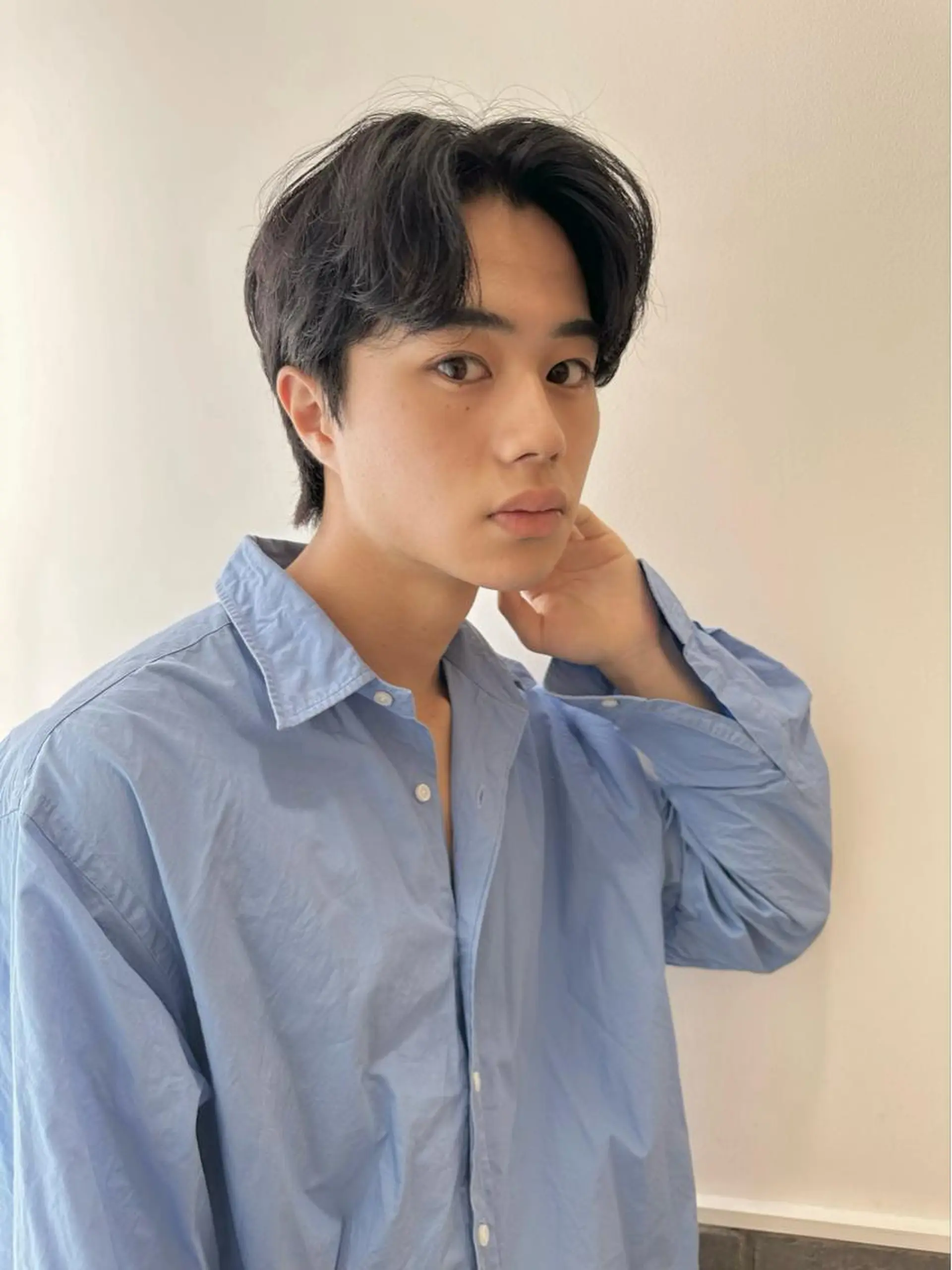 パーマ メンズ カット パーマ メンズパーマ特化🔥 ツイスパ/シャドウのヘアスタイル