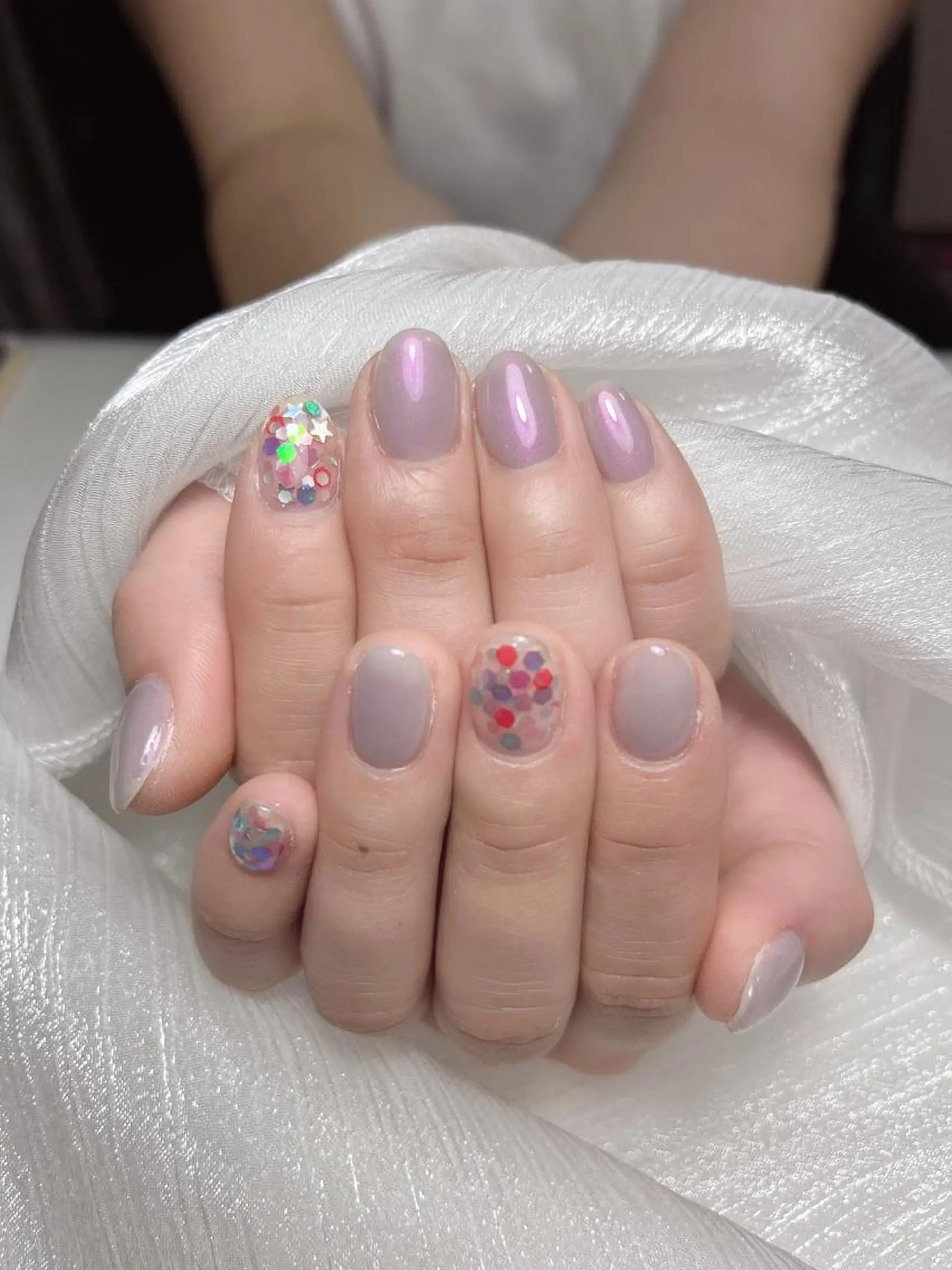 ネイル YS Nailのネイルデザイン