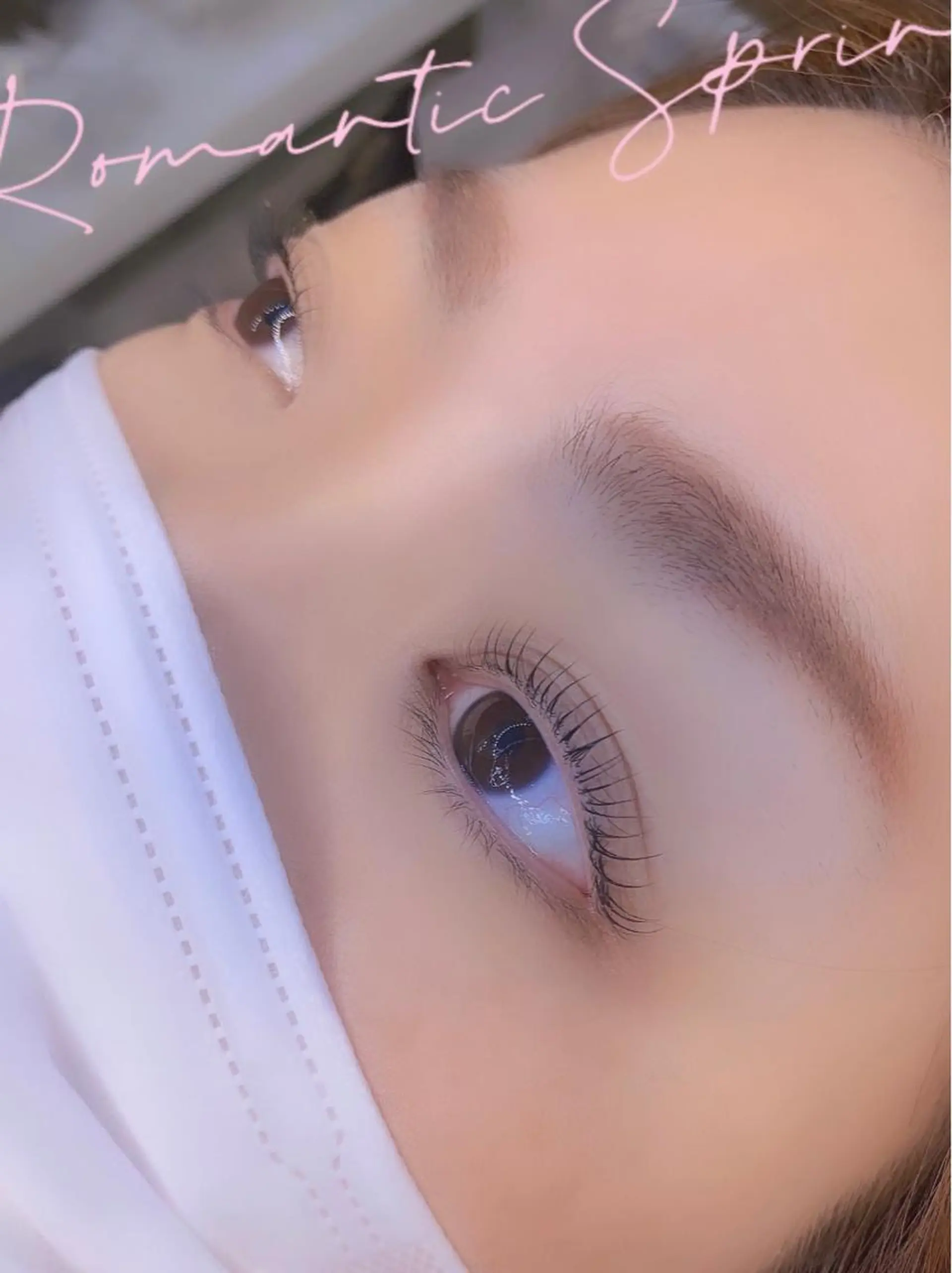 マツエク・マツパ マツパ マツパ◎LED マツエク,モチ◎のマツエク・マツパデザイン