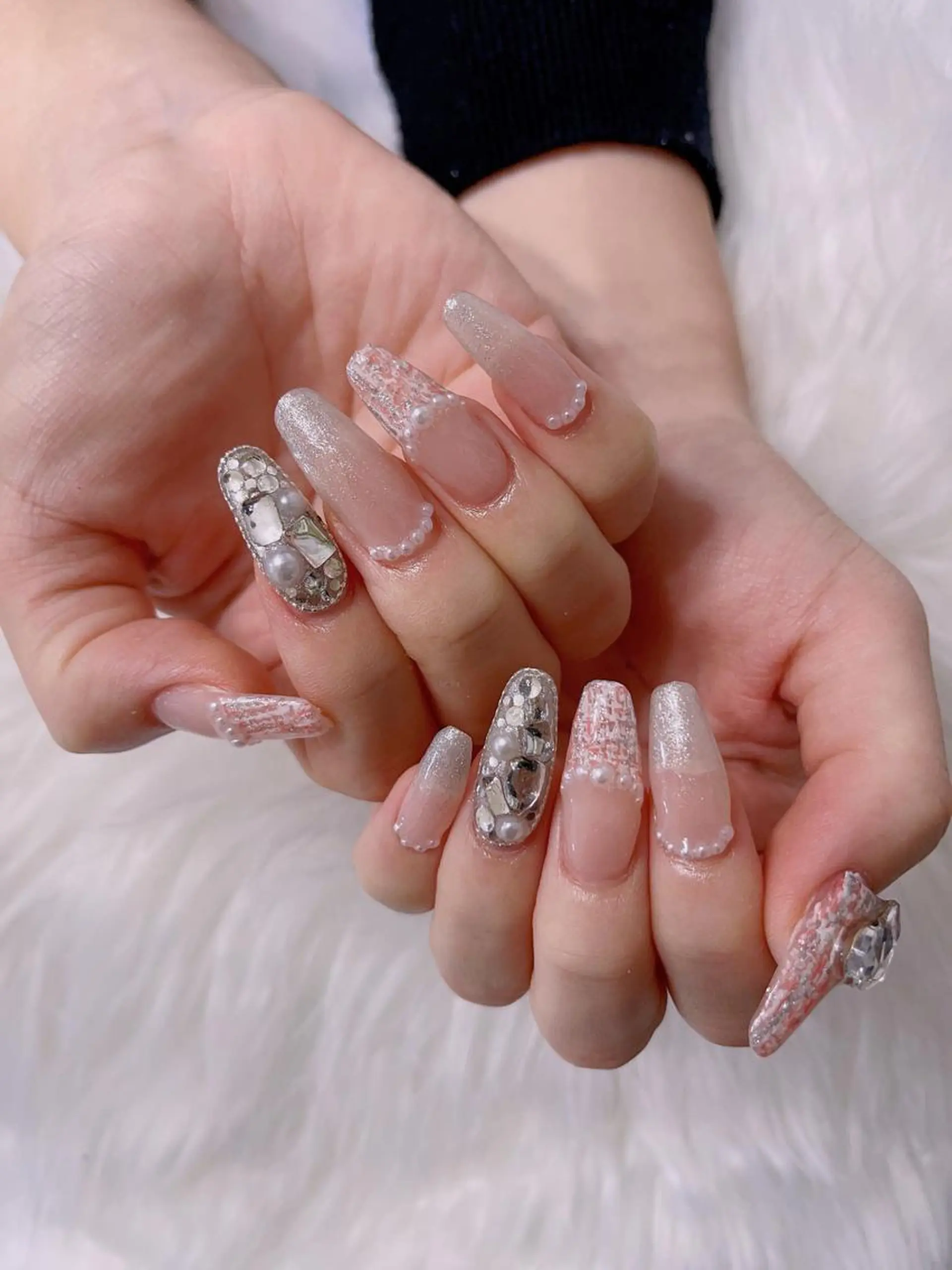 ネイル 菲菲ネイルサロン所属・FF フィフィネイルサロンのネイルデザイン