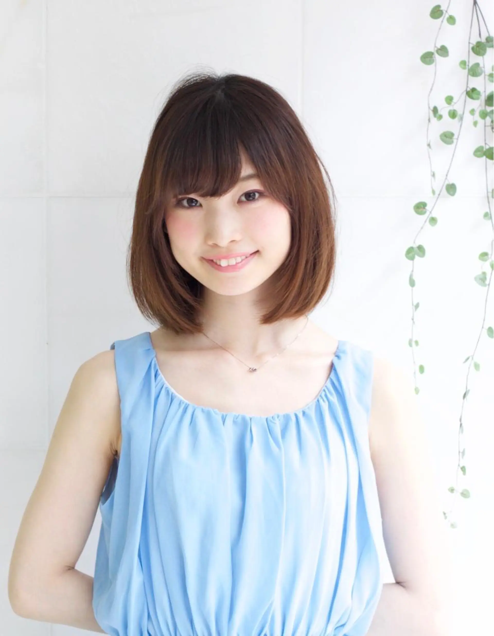 ミディアム ボブ 尚平 40代からの 髪質改善専門のその他イメージ