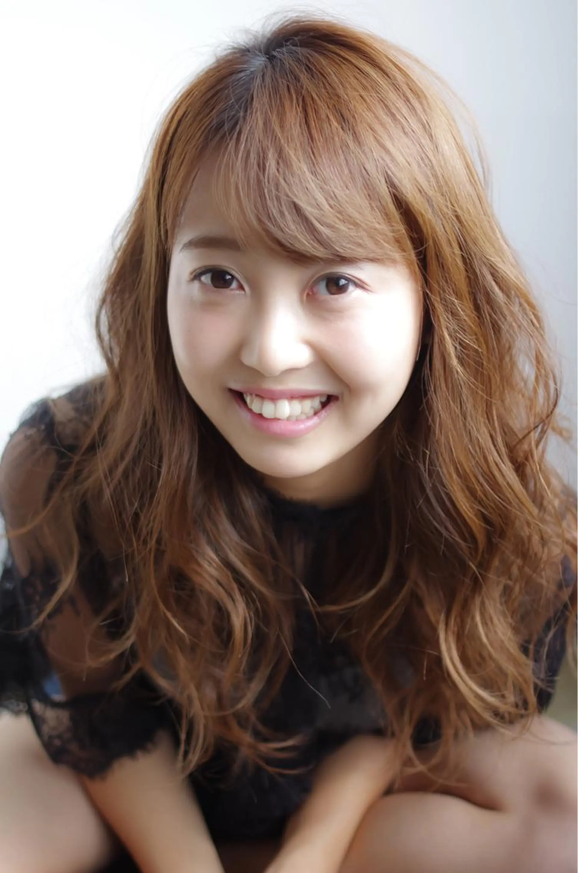 ミディアム セミロング ロング カラー 🌈ディレクター🌈 徳松優希のヘアスタイル