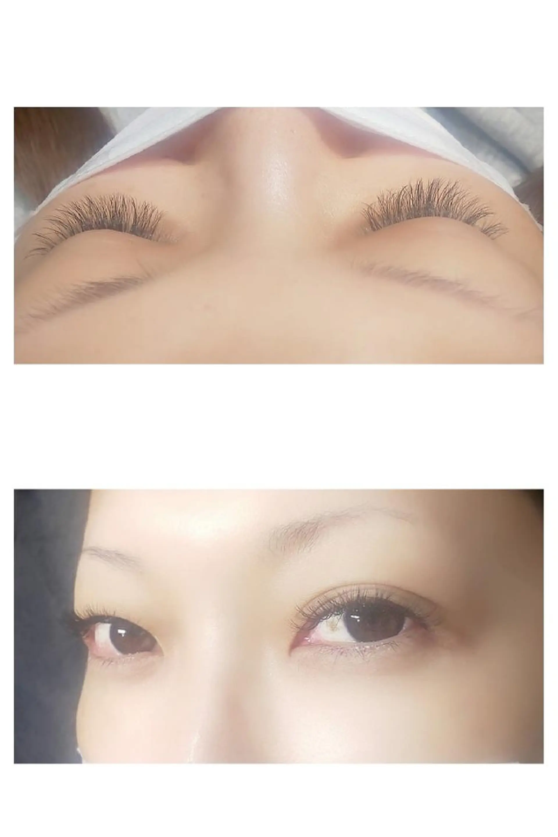 マツエク・マツパ ボリュームラッシュ エンヘアラウンジ所属・suzuki ☆のマツエク・マツパデザイン