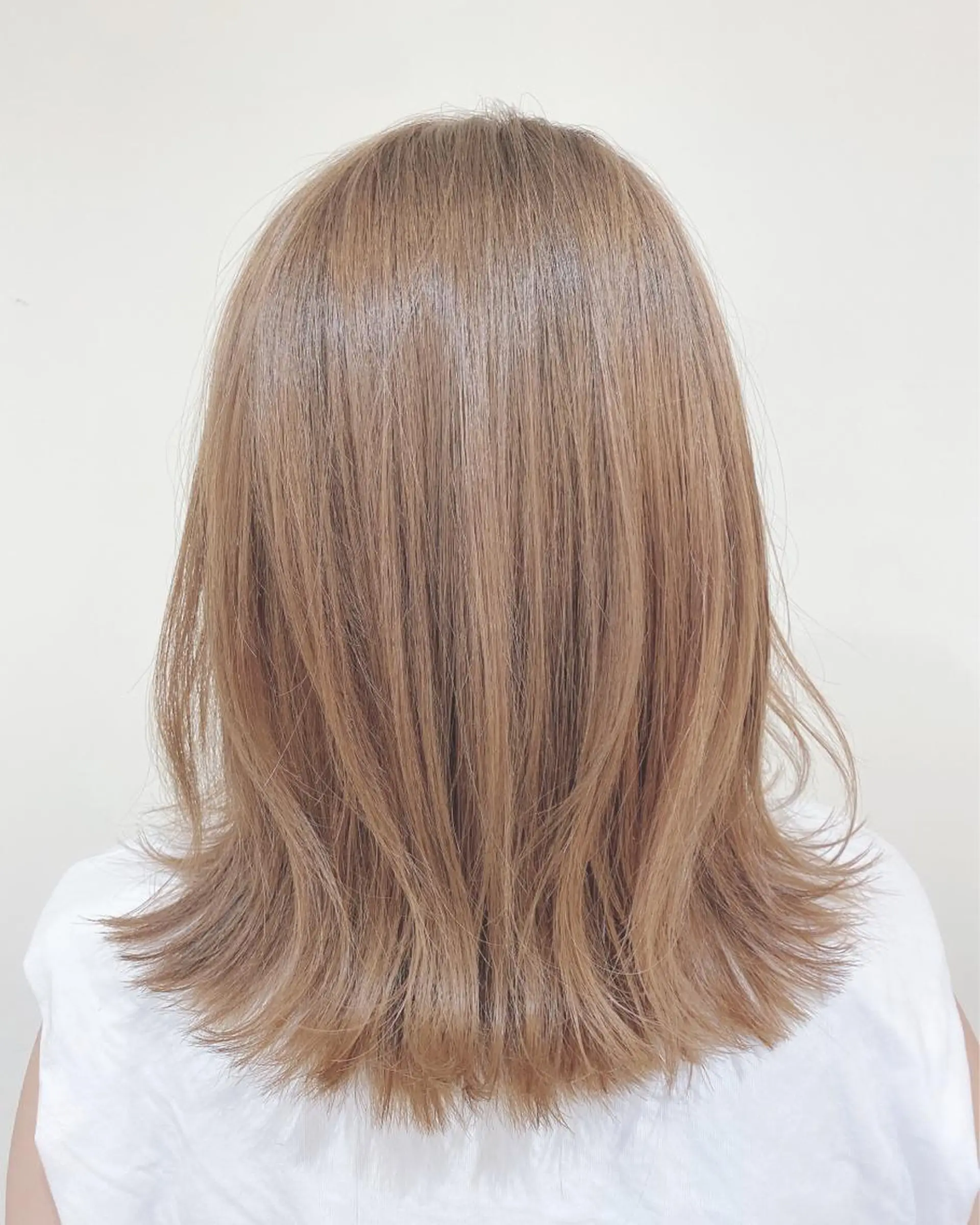 ミディアム カラー カット ヘアカラー ハイライト/髪質改善 ✂️十河祐輝のヘアスタイル