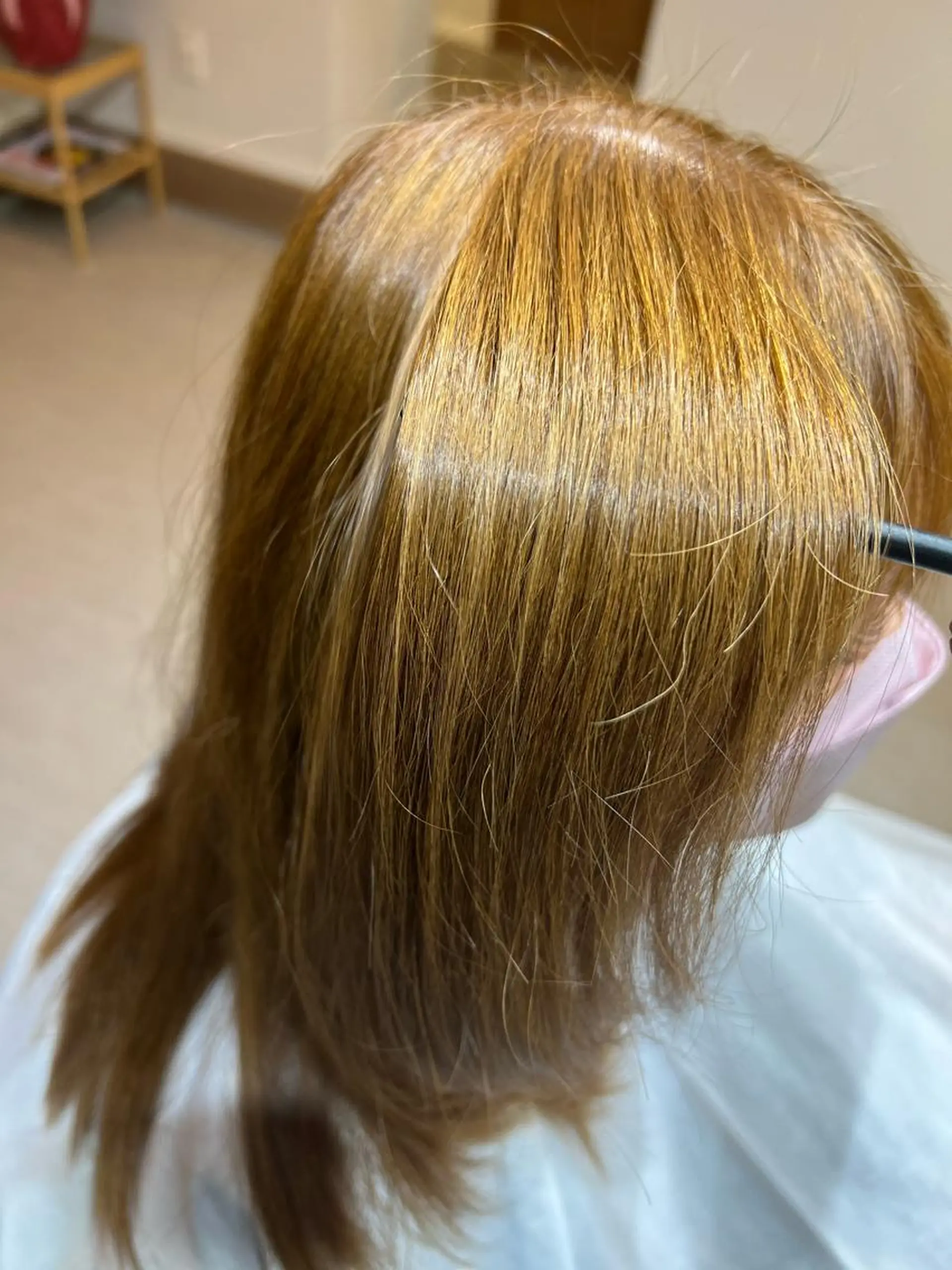 ロング カラー トリートメント カット ヘアカラー トリートメント フェムフィット導入 個室空間✨佐藤華成のヘアスタイル