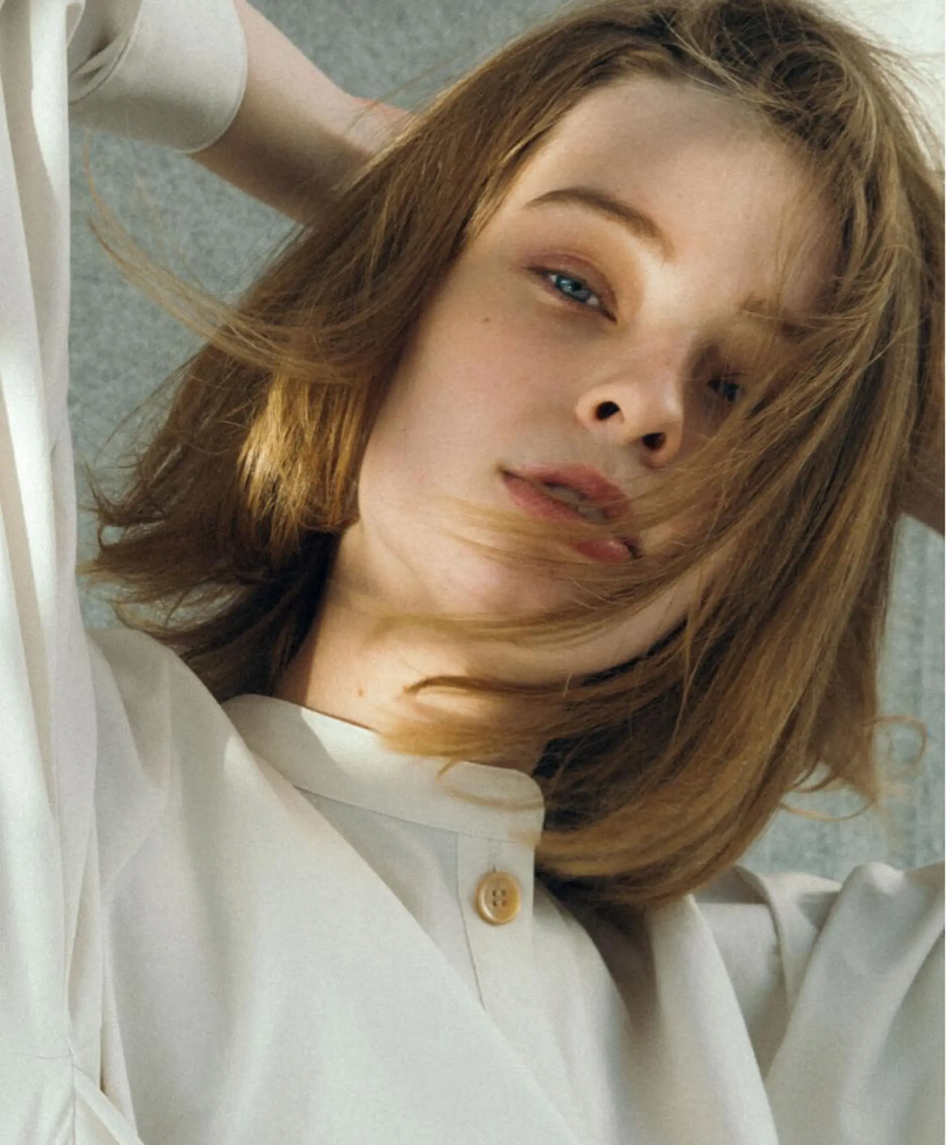 ショート ヘアカラー トリートメント Relais 覚王山のヘアスタイル