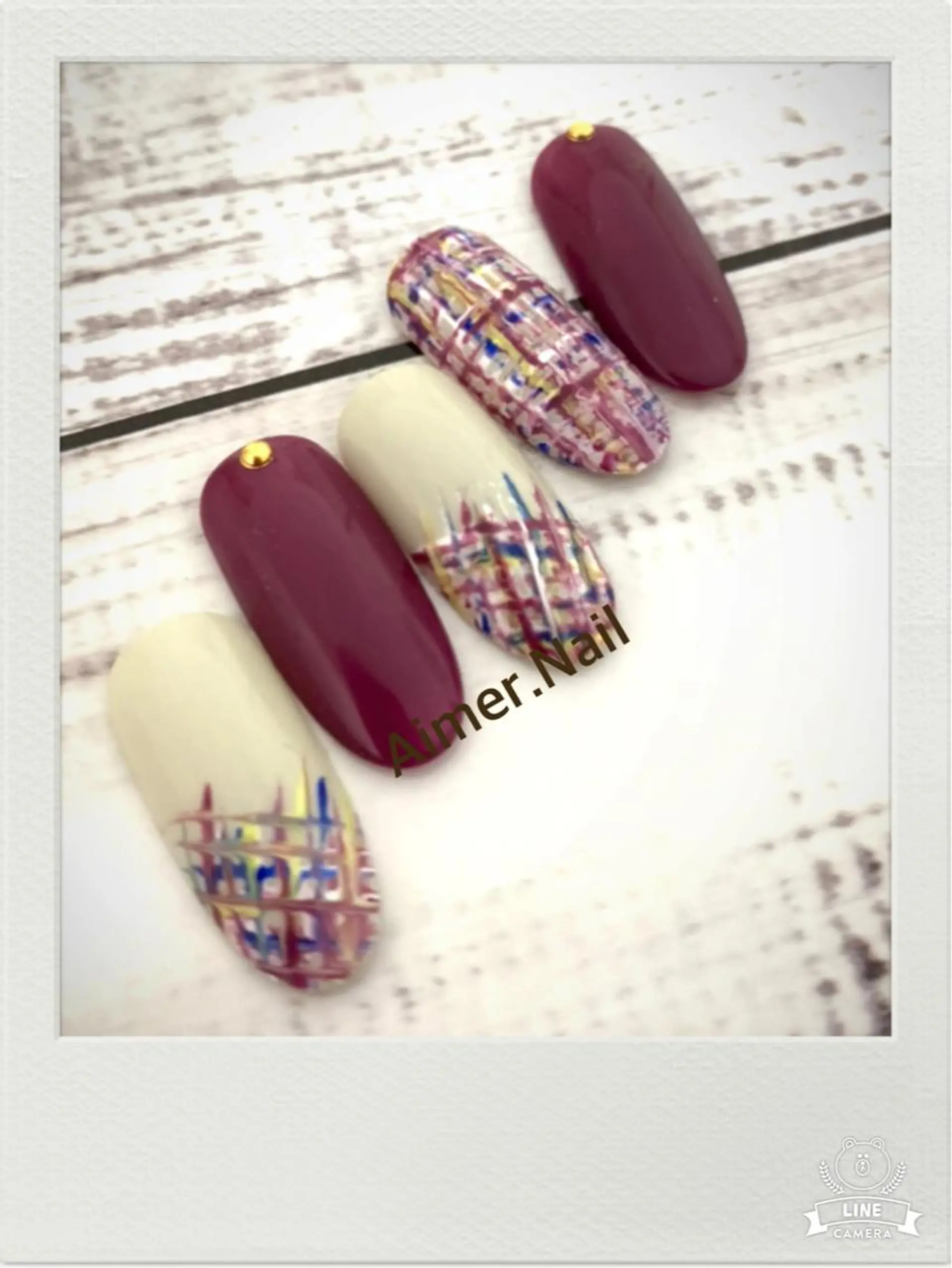 ネイル Aimer. Nailのネイルデザイン