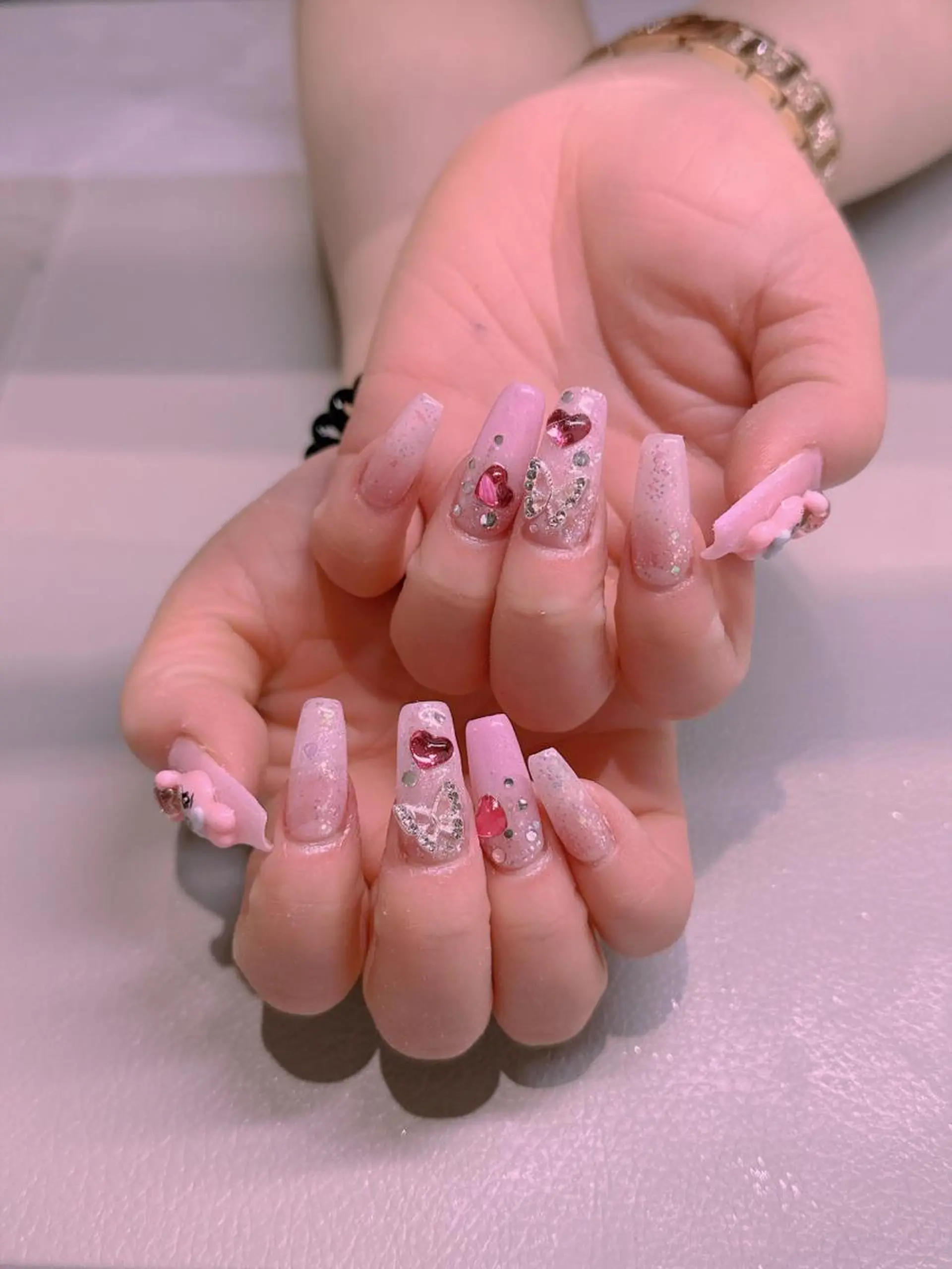 ネイル エムズ エムズのマツエク・マツパデザイン