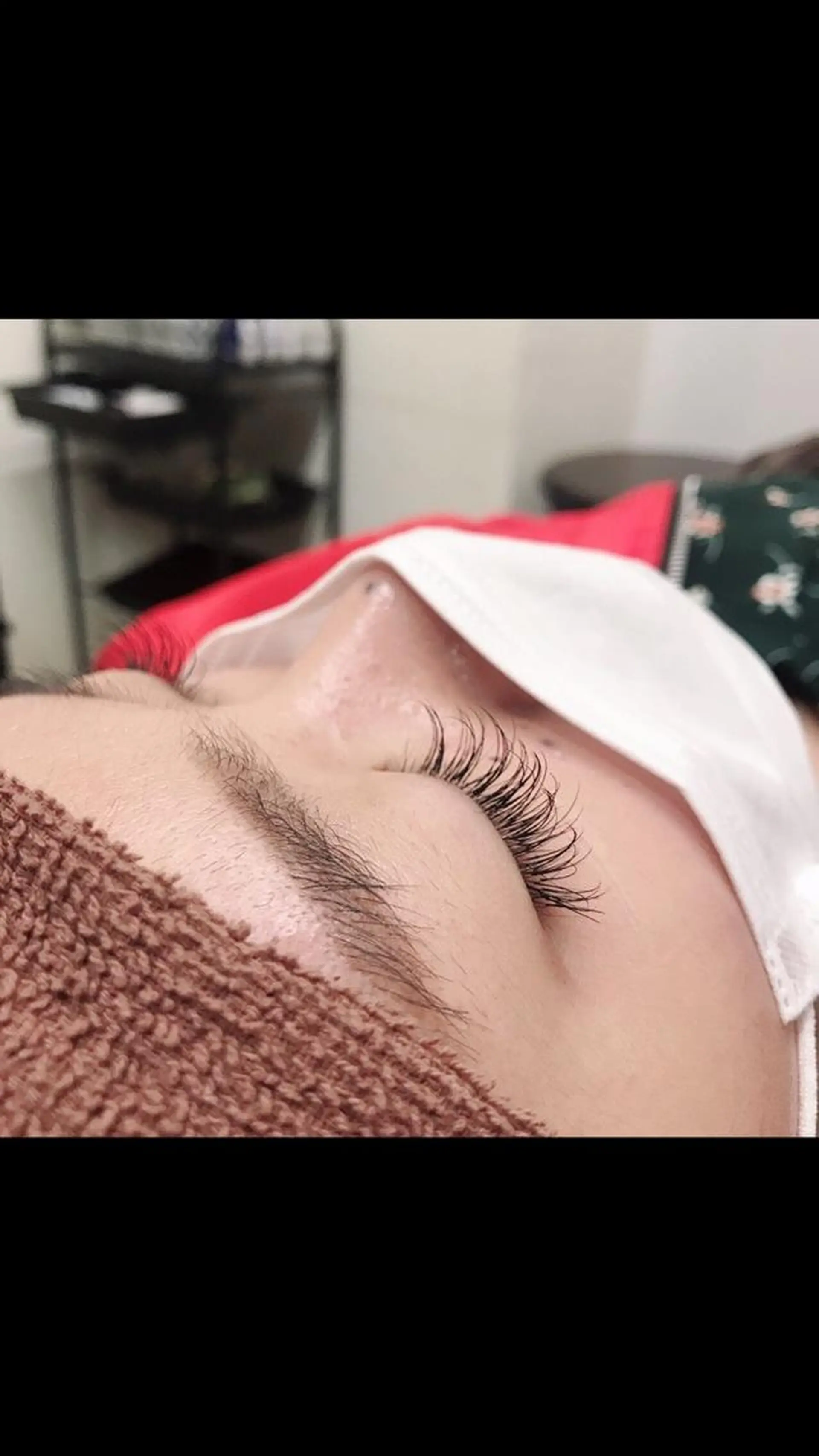 マツエク・マツパ 艶髪育成サロン 京橋 shinのヘアスタイル