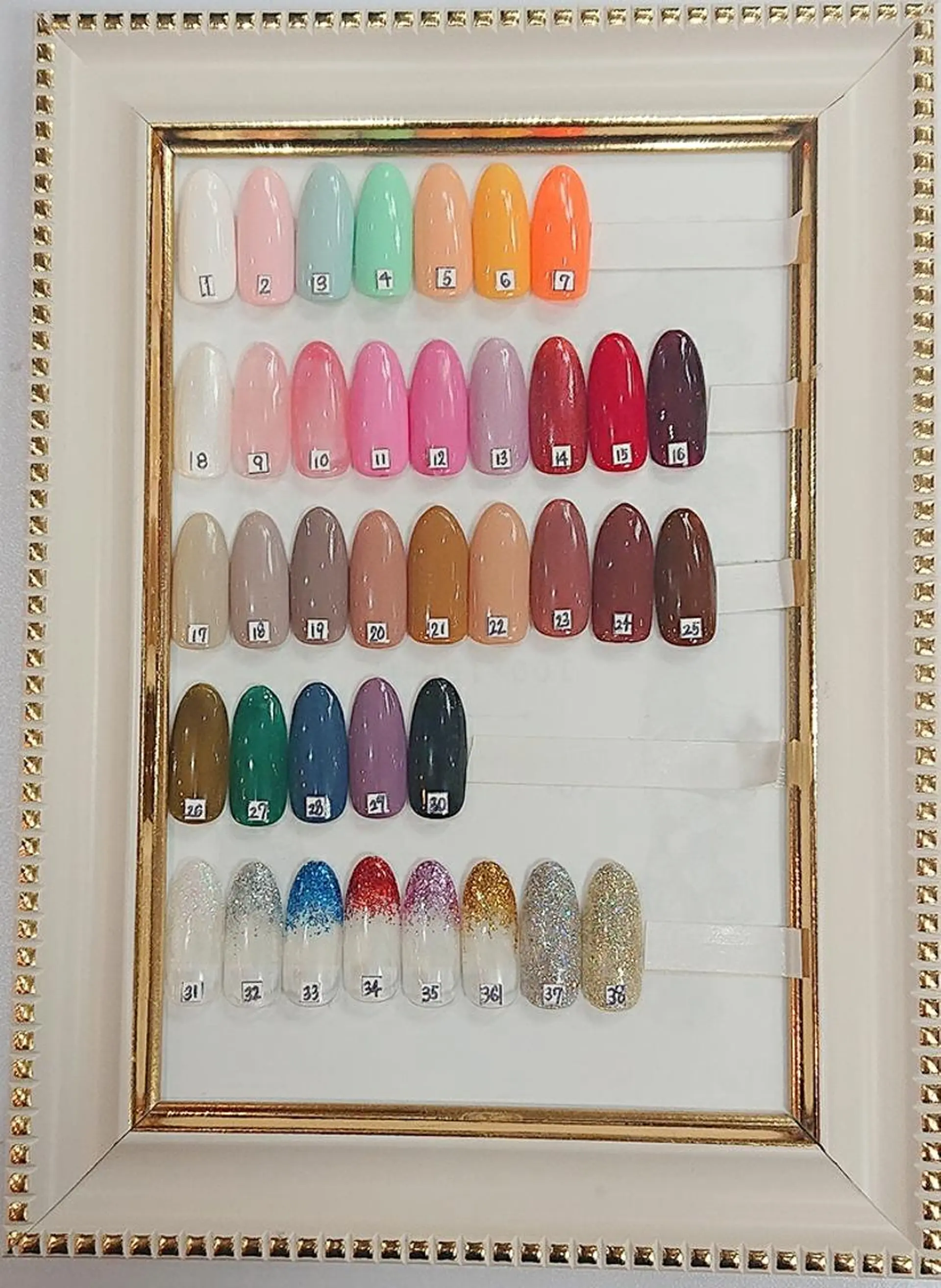 ネイル 🍒当日もOK🍒 𝑳𝑼𝑵𝑨花井のネイルデザイン