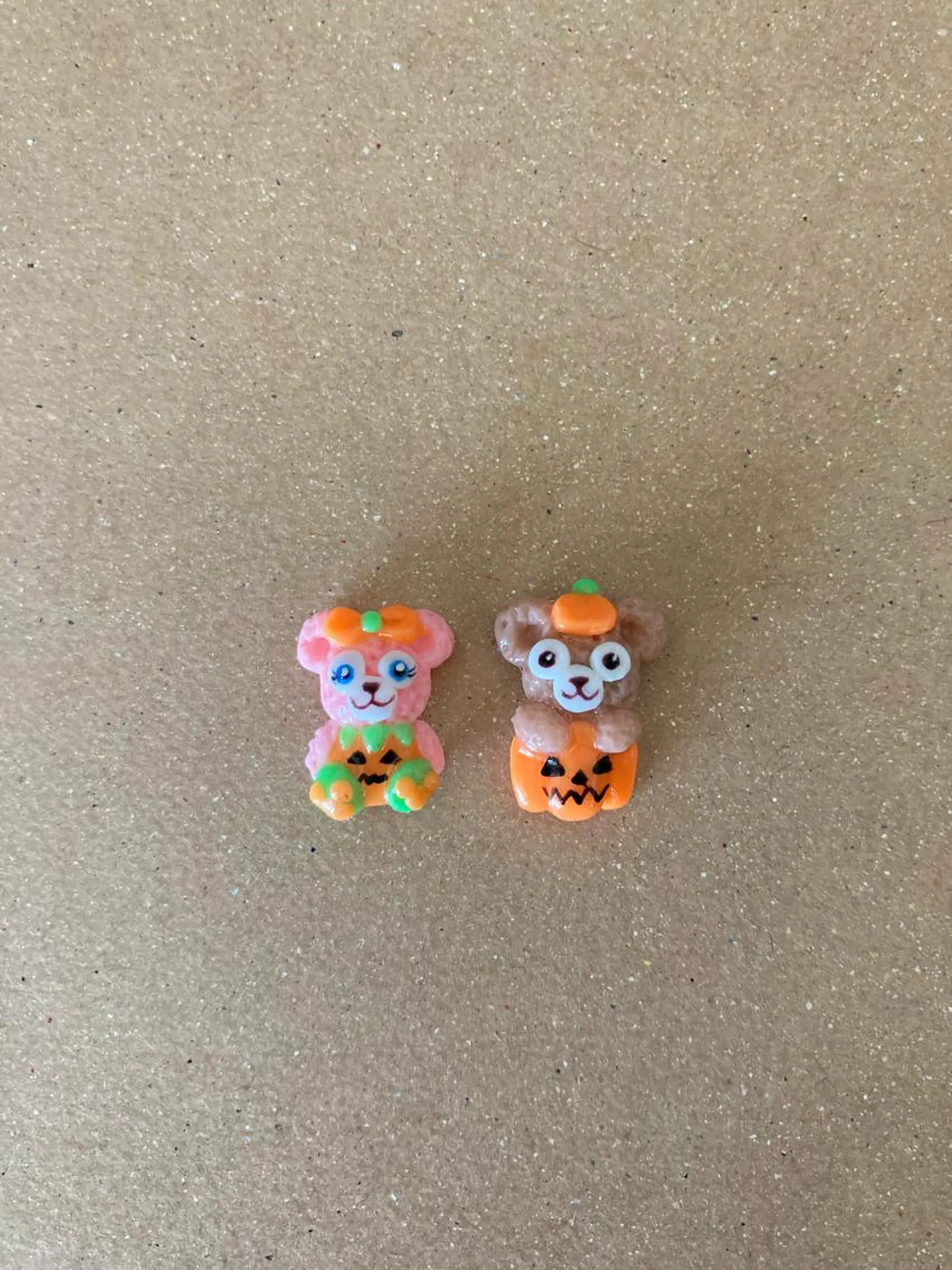 ネイル ハロウィン KaHaNa nail salonのネイルデザイン