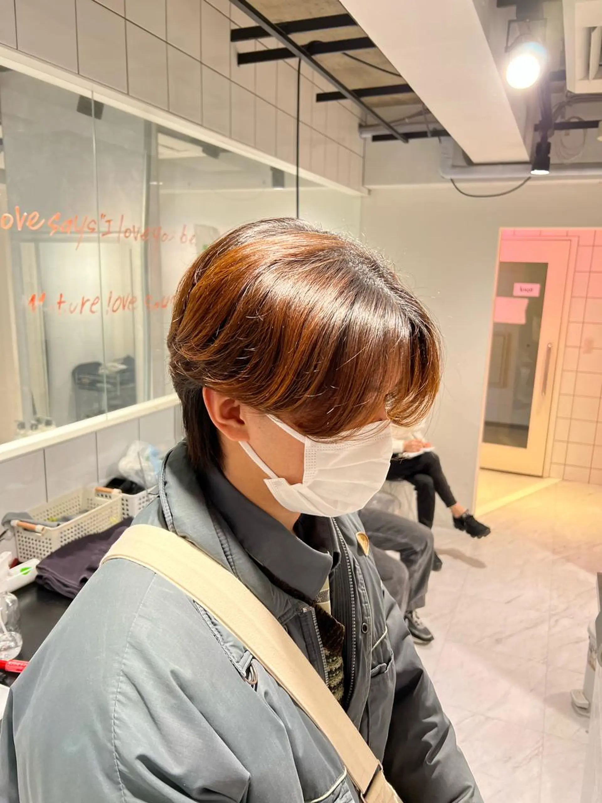 ショート イケメン製造機 🔥上原沙羅🔥のヘアスタイル