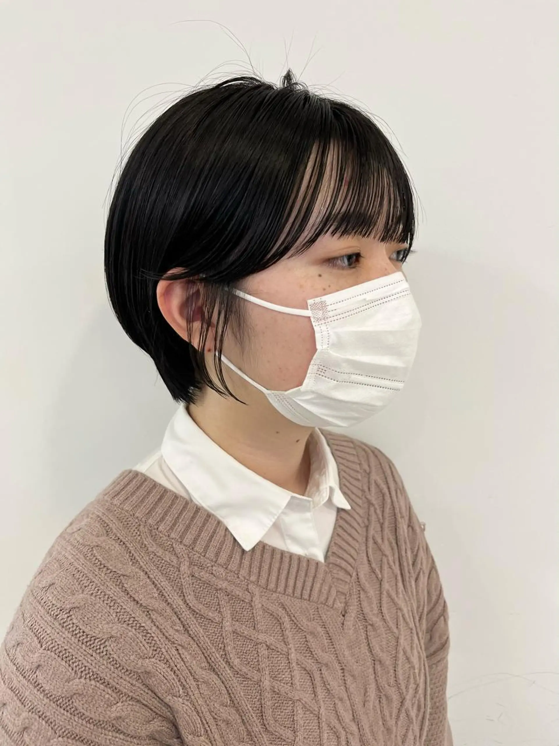 ショート ショートヘア SOYON 🤍CHIZU🤍.のヘアスタイル