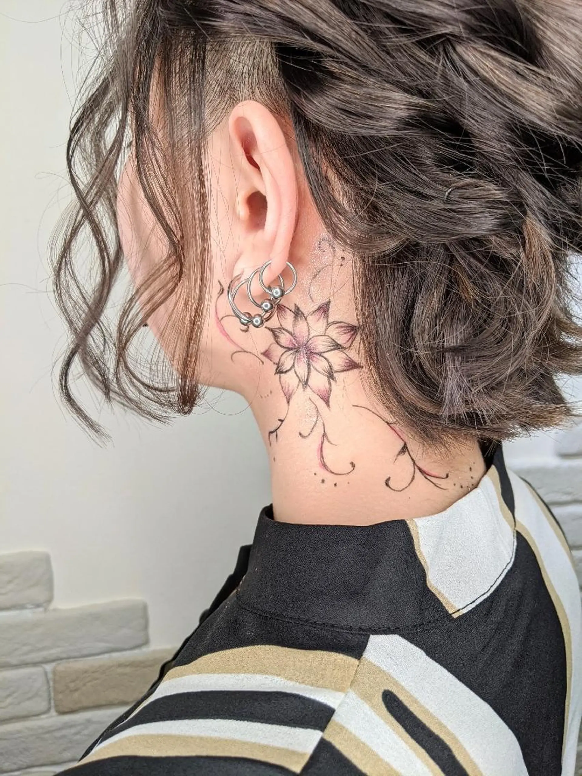 ショート ヘアアレンジ その他 HIME. ＊*ヒメドットのヘアスタイル