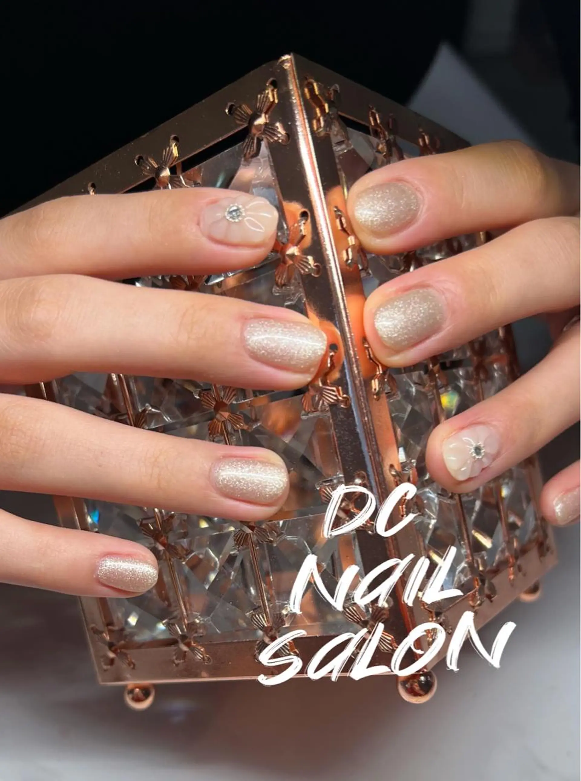 ネイル DC nail salonのネイルデザイン