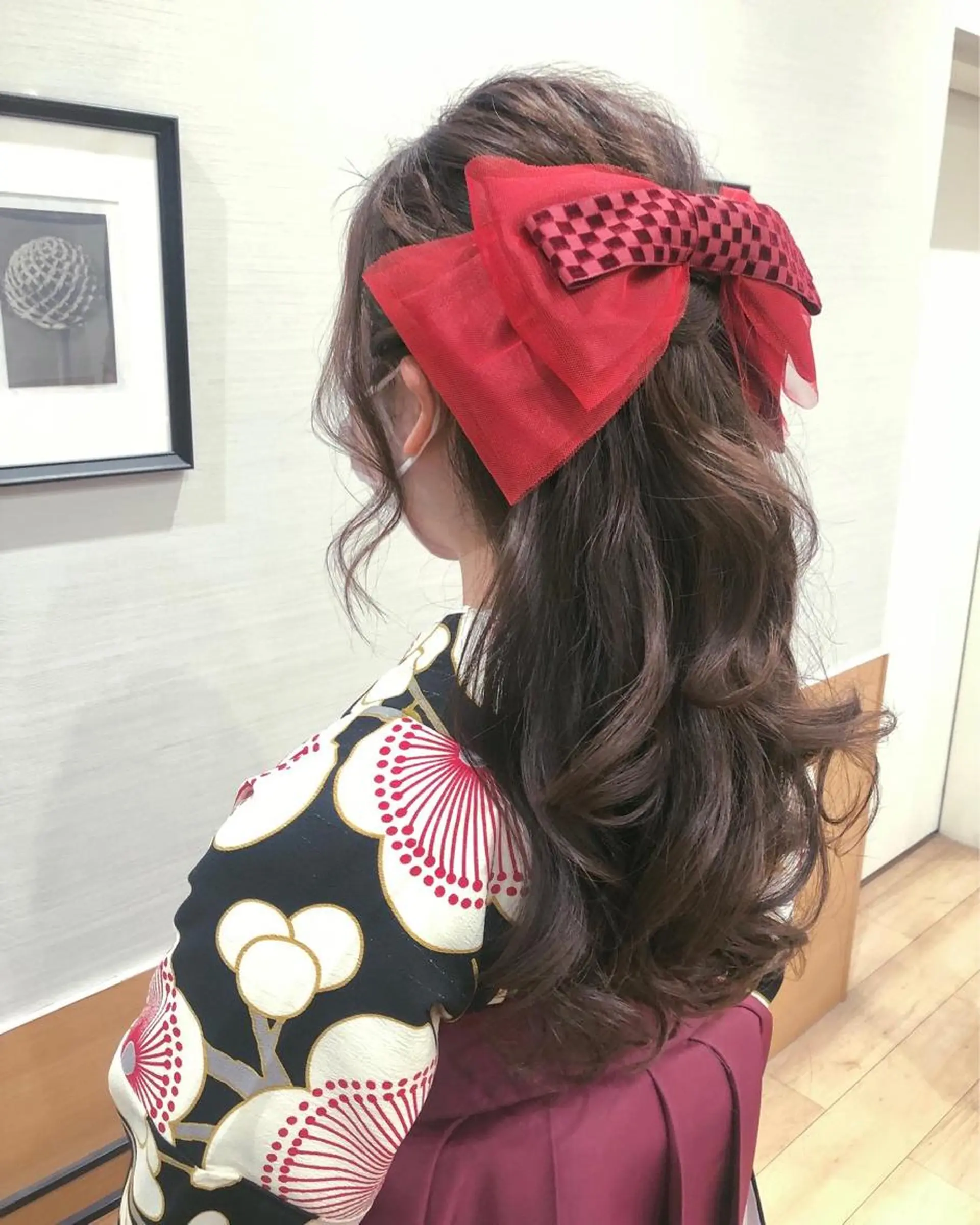 ヘアアレンジ ヘアセット ヘアセット ✴︎Mai✴︎銀座のヘアスタイル