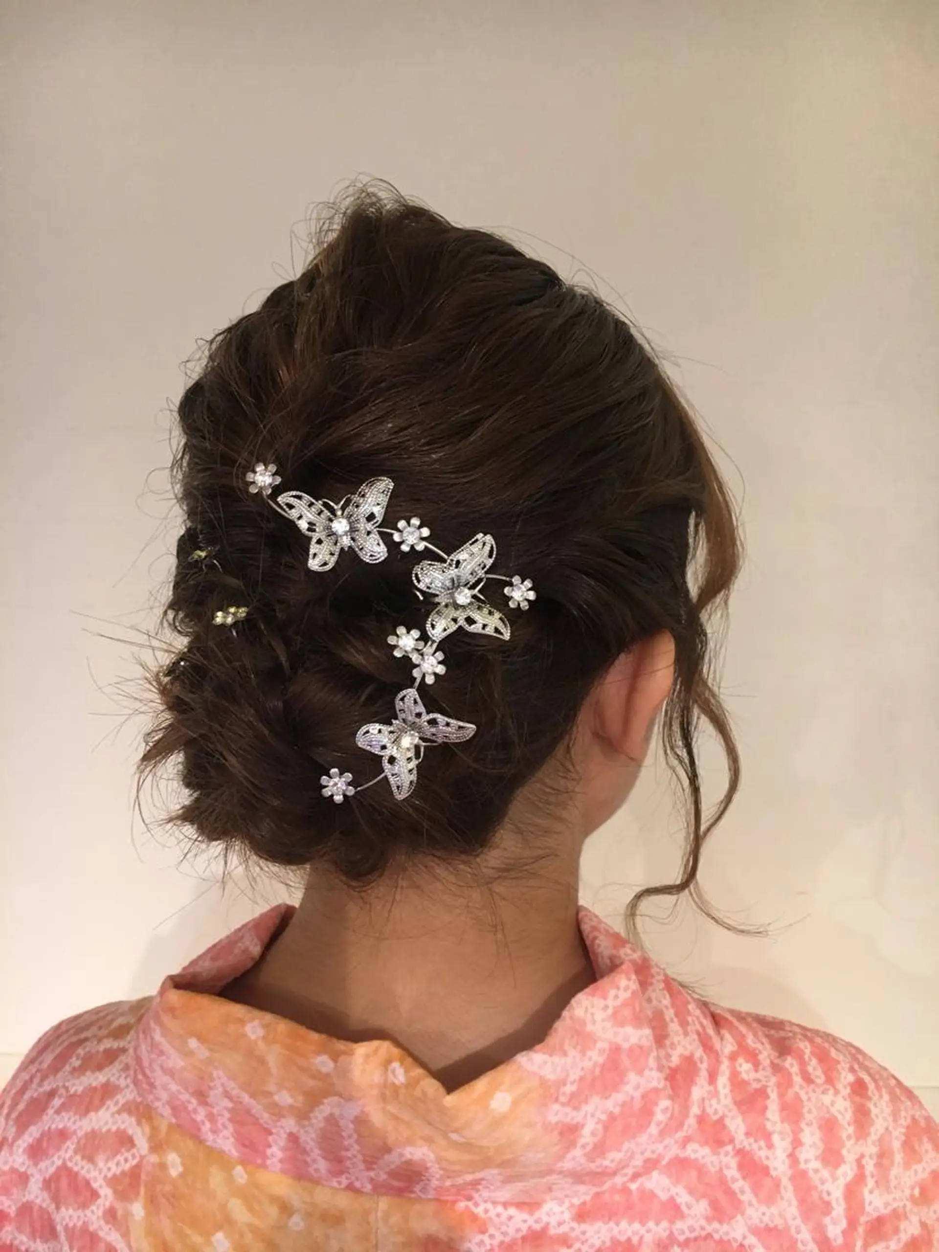 ヘアアレンジ 野崎 ひかりのヘアスタイル