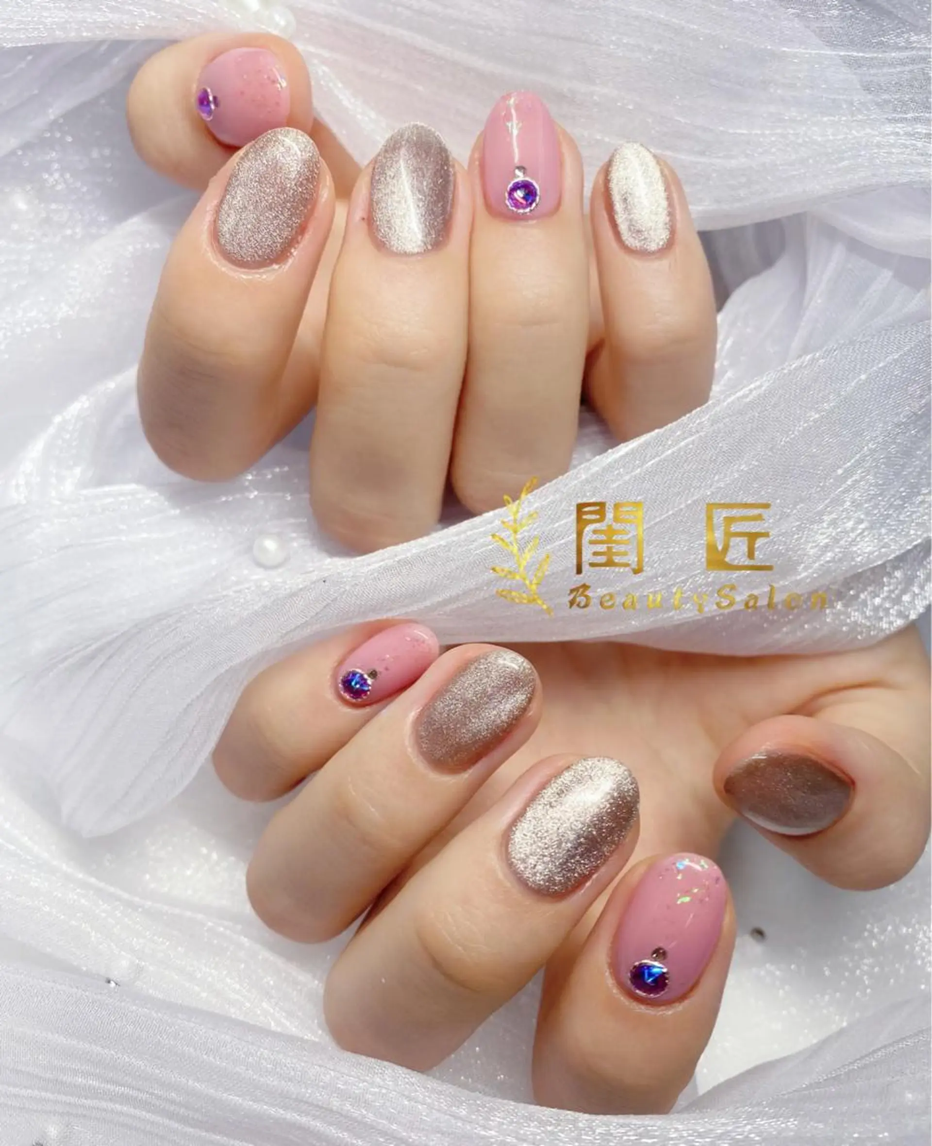 ネイル 閨匠 上野店のネイルデザイン