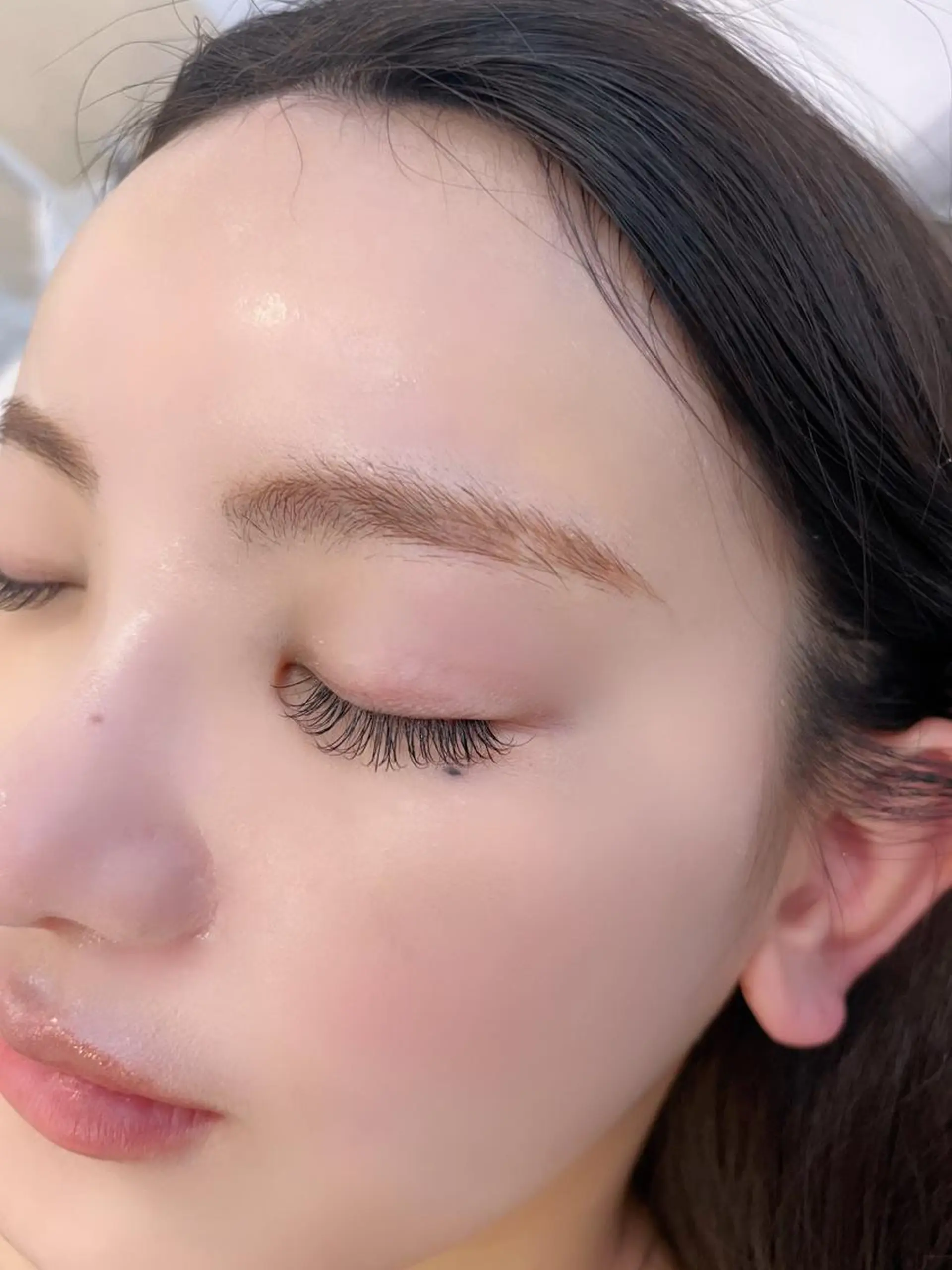 マツエク・マツパ フラットラッシュ CHARIRE所属・上野 有朝のマツエク・マツパデザイン