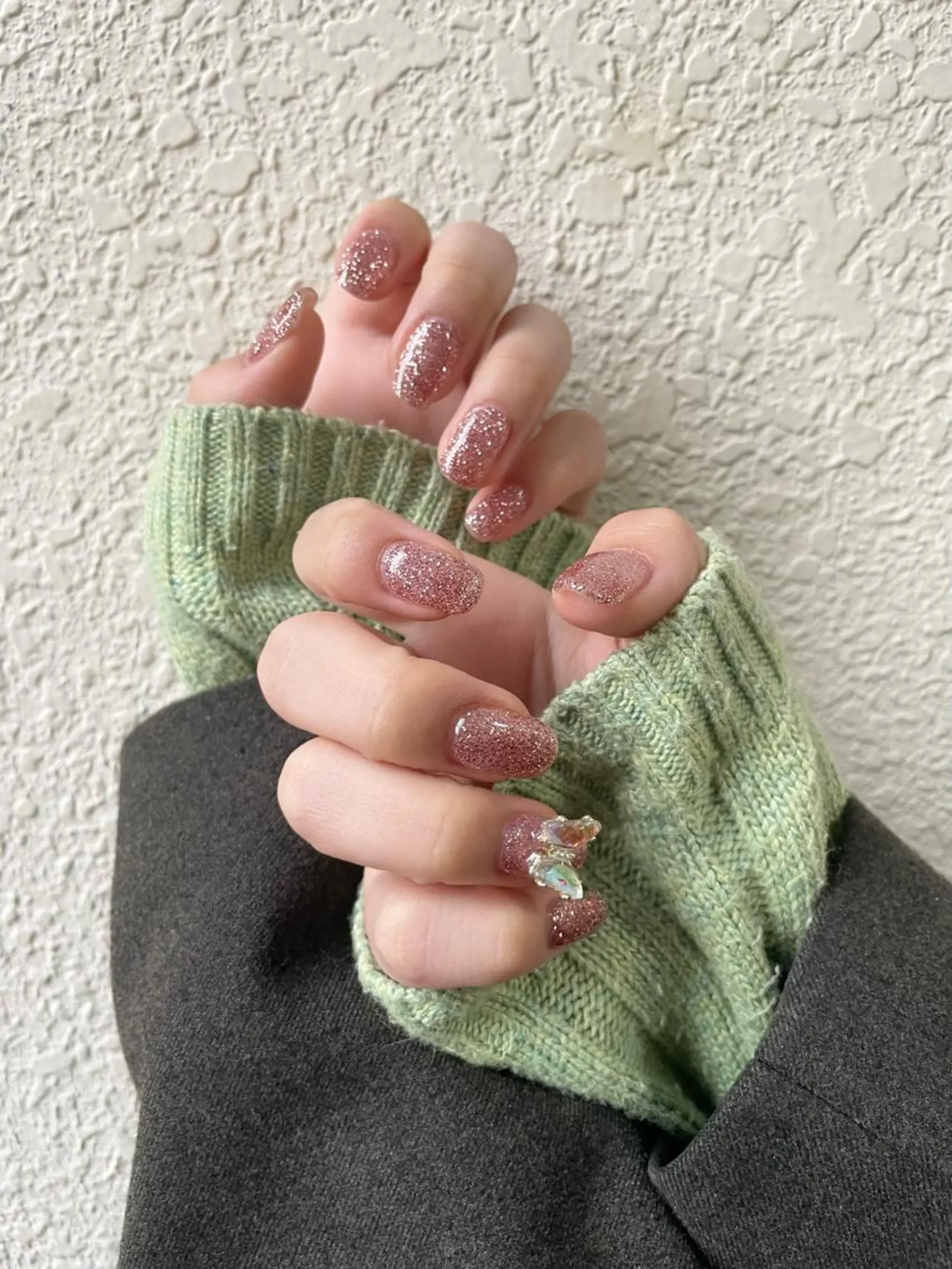 ネイル ハンドネイル 黒川 実祐のネイルデザイン